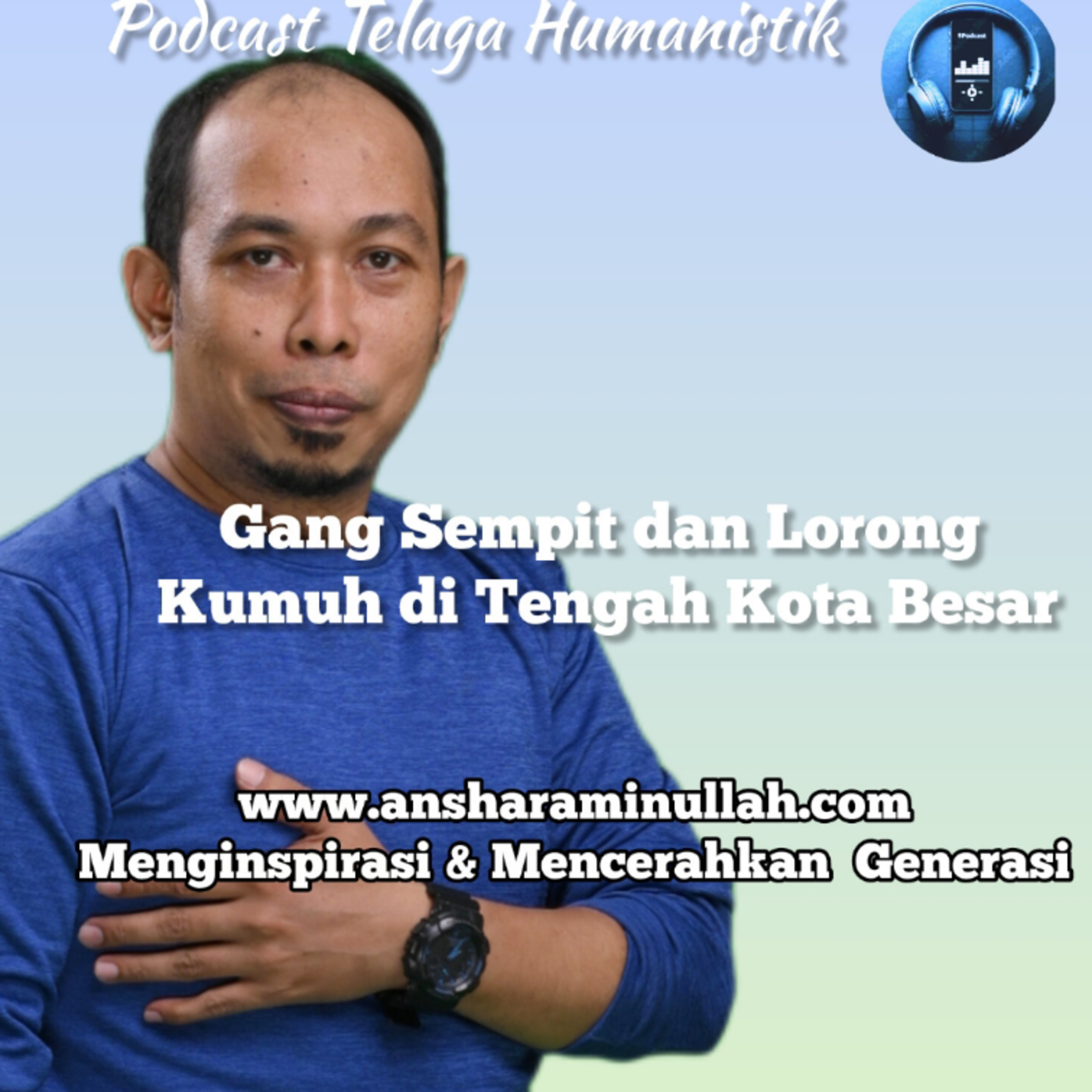 Podcast Telaga Humanistik