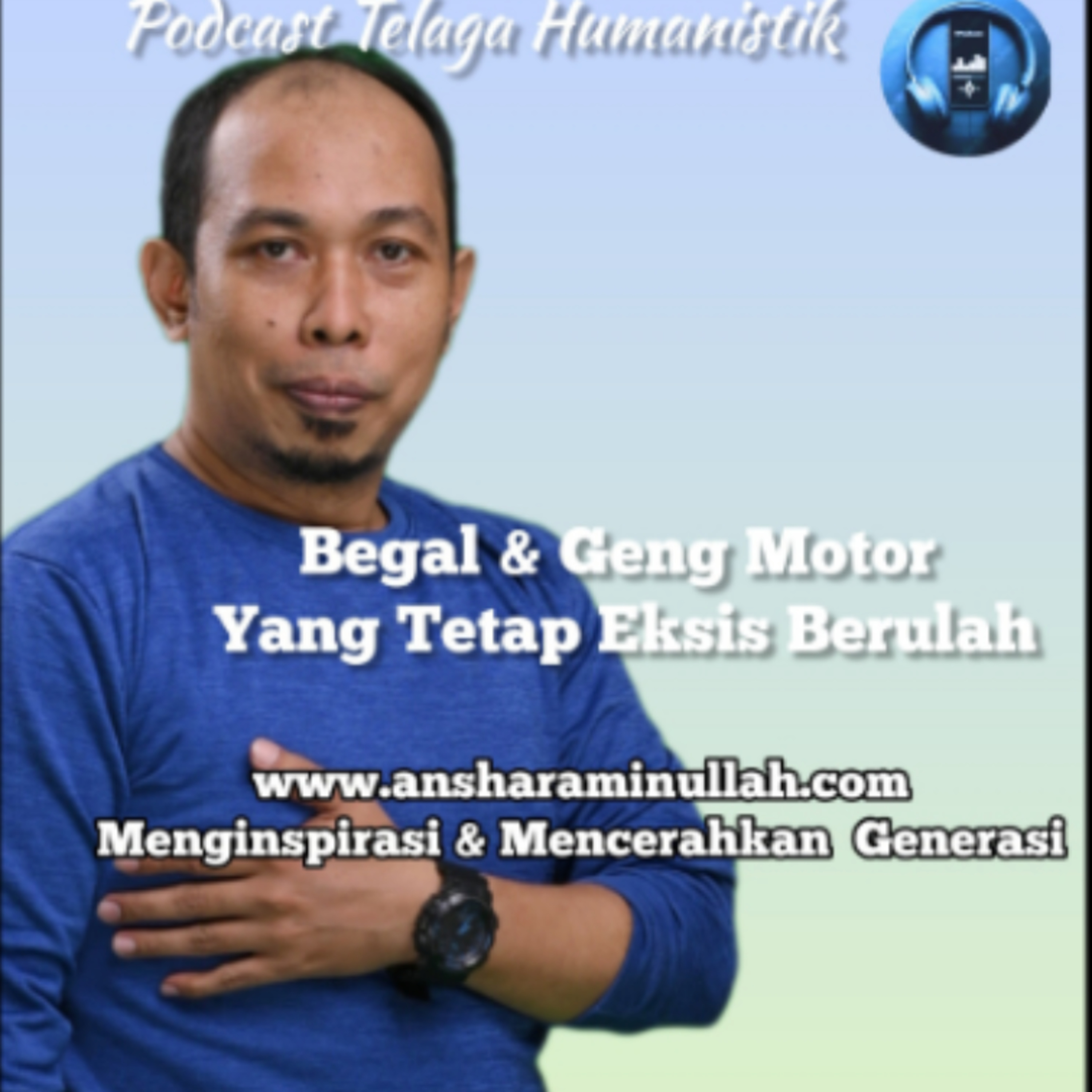 Podcast Telaga Humanistik