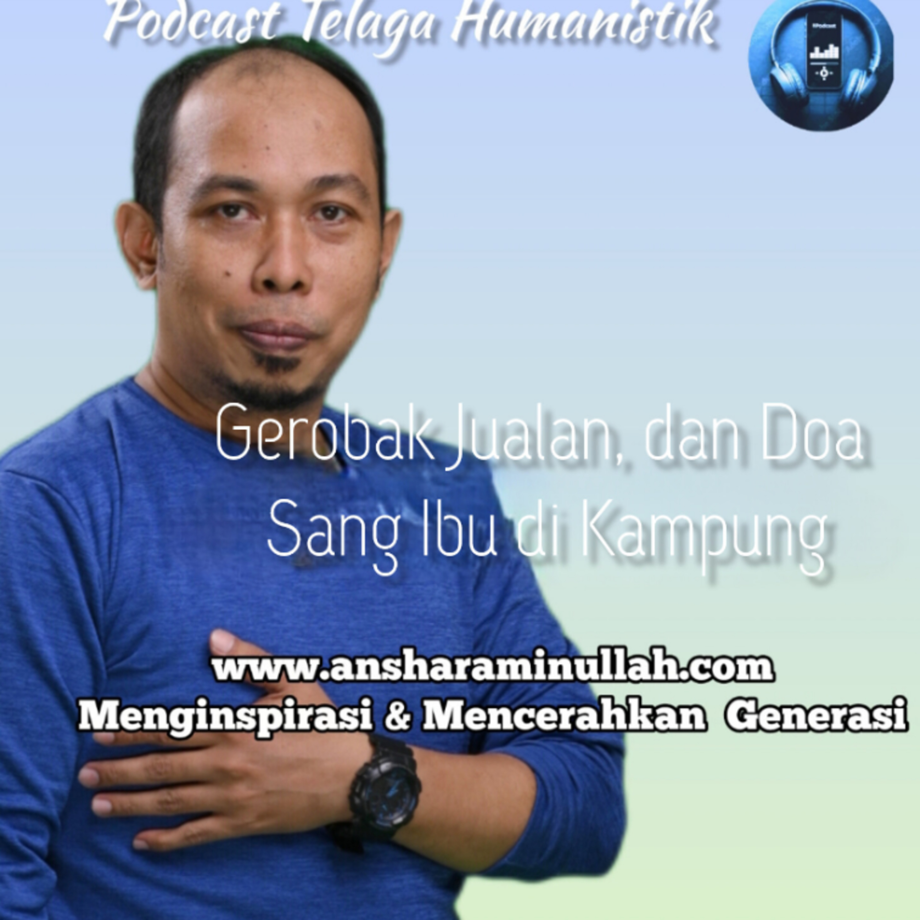 Podcast Telaga Humanistik