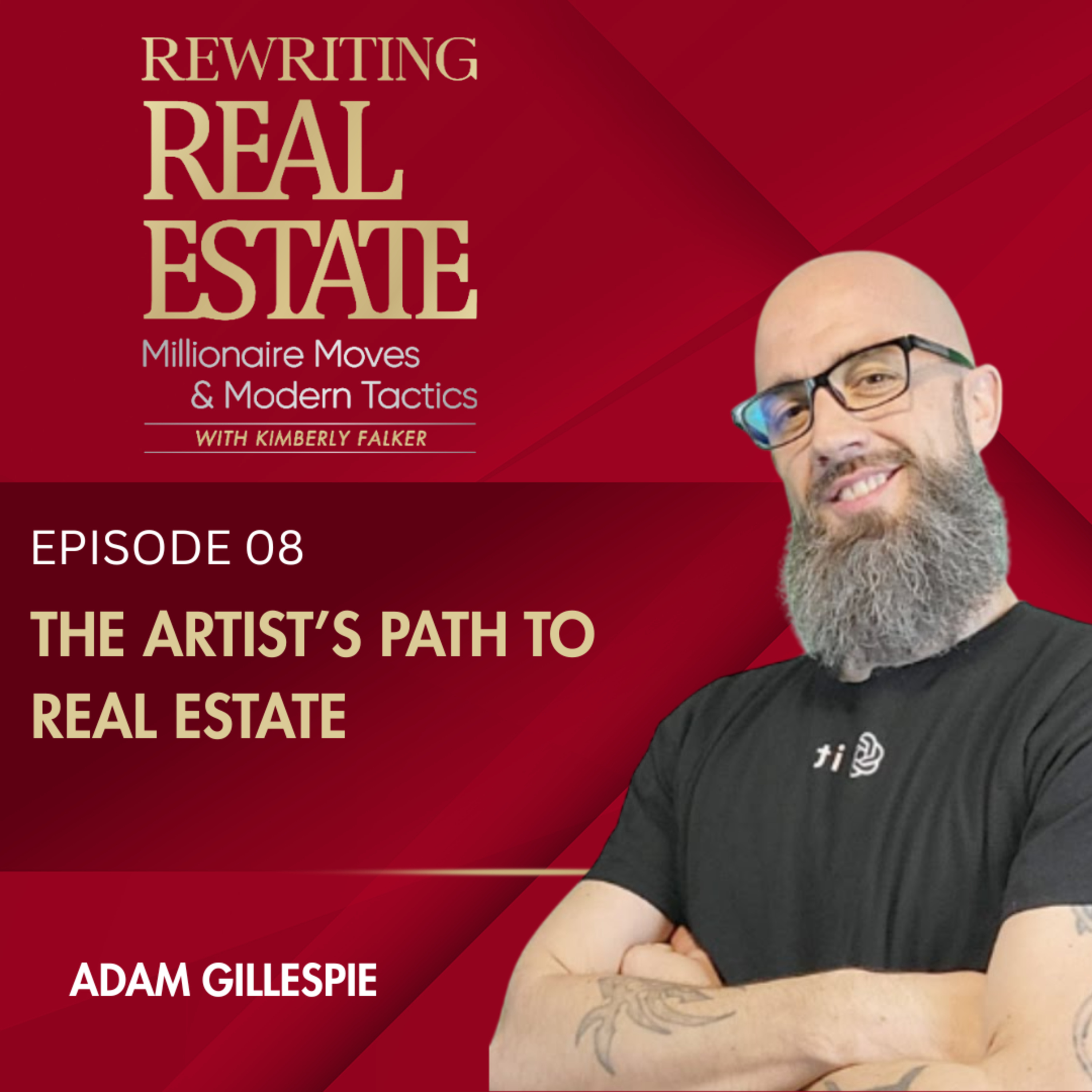 From Music to Real Estate: Leveraging AI and Authenticity - EP 8