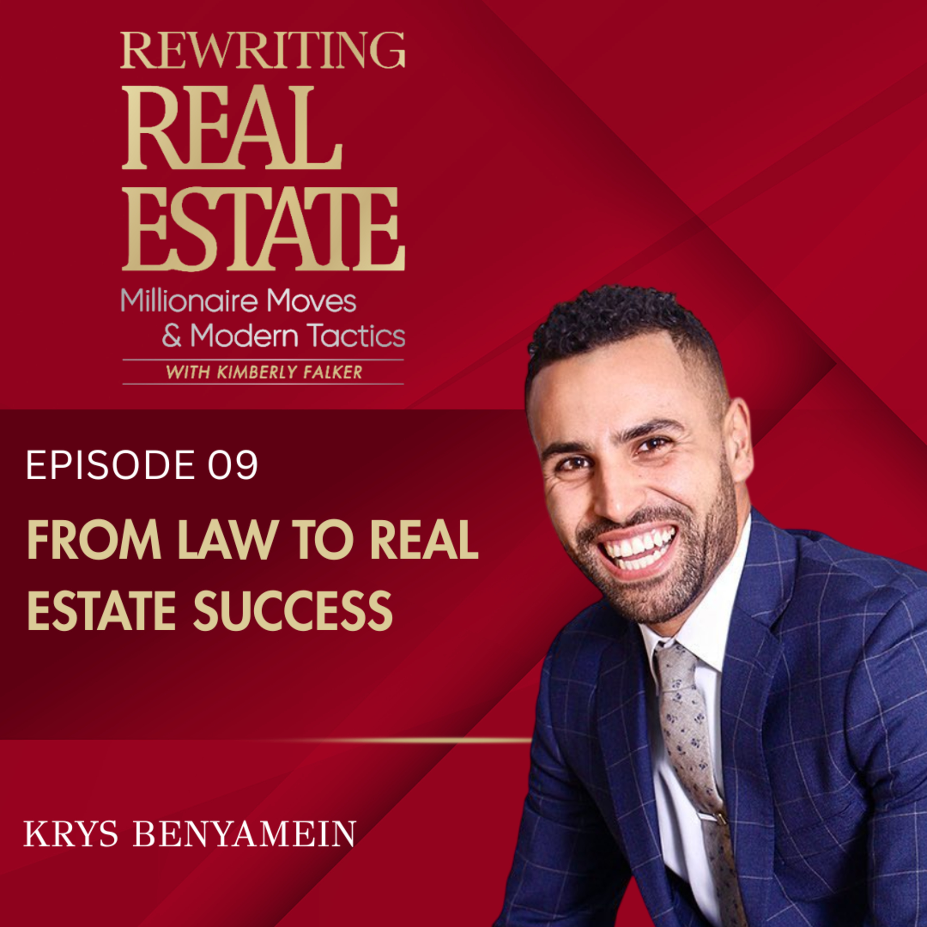 From Law to Listings: Reinventing Success Through Authentic Marketing - EP 9
