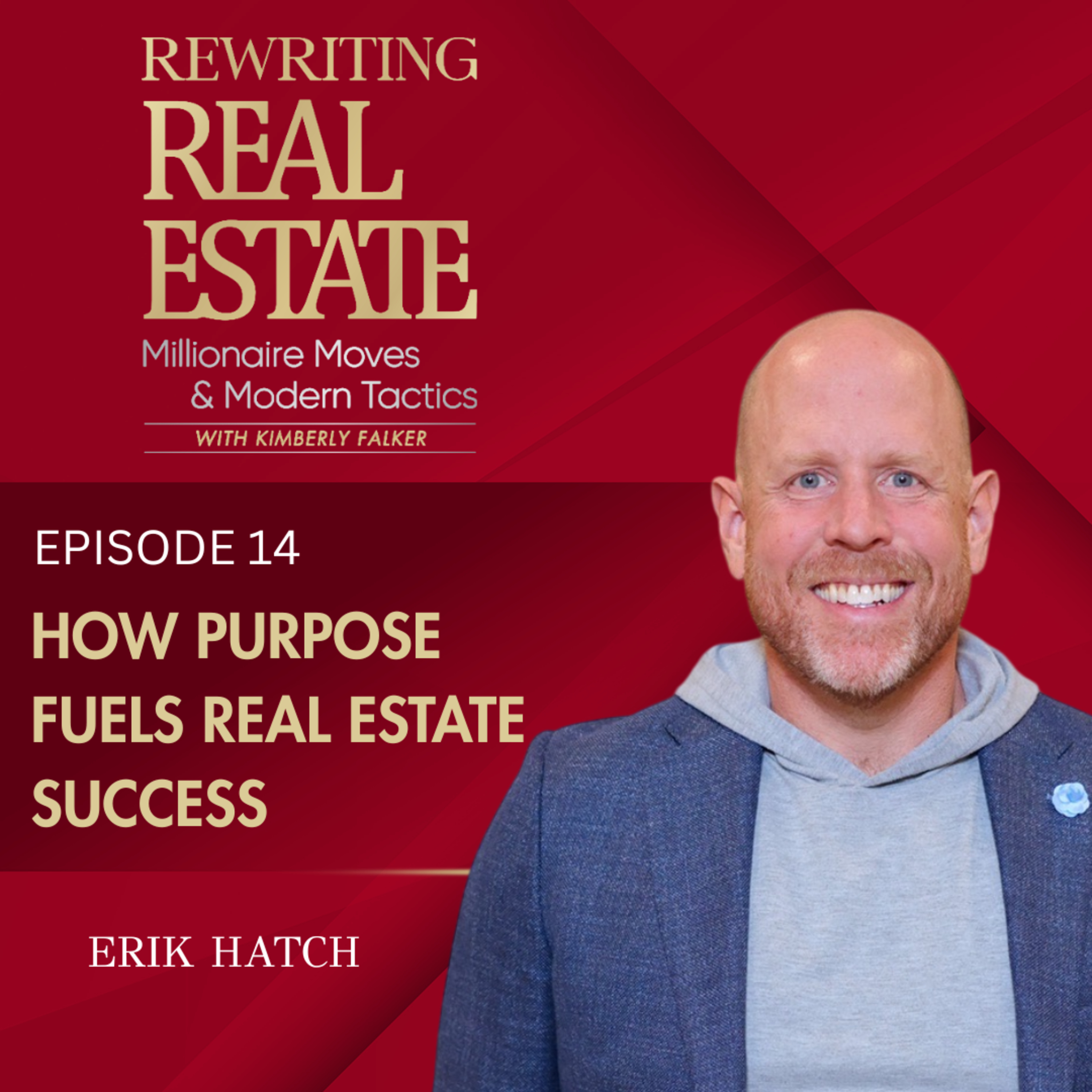 From Ministry to Mastery: Building a Real Estate Empire with Purpose - EP 14