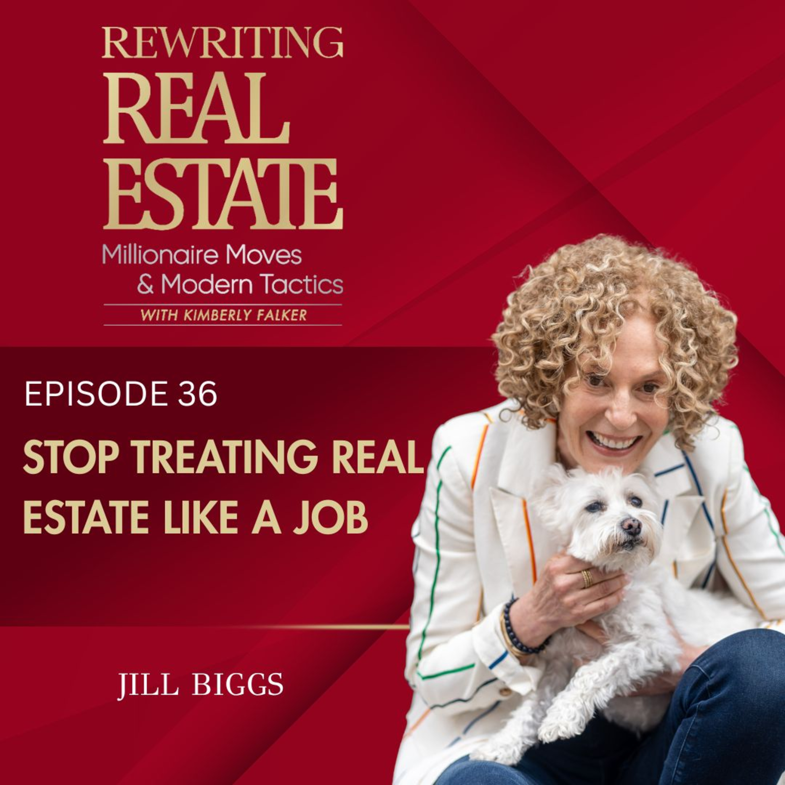 Jill Biggs on Building a 65-Agent Team