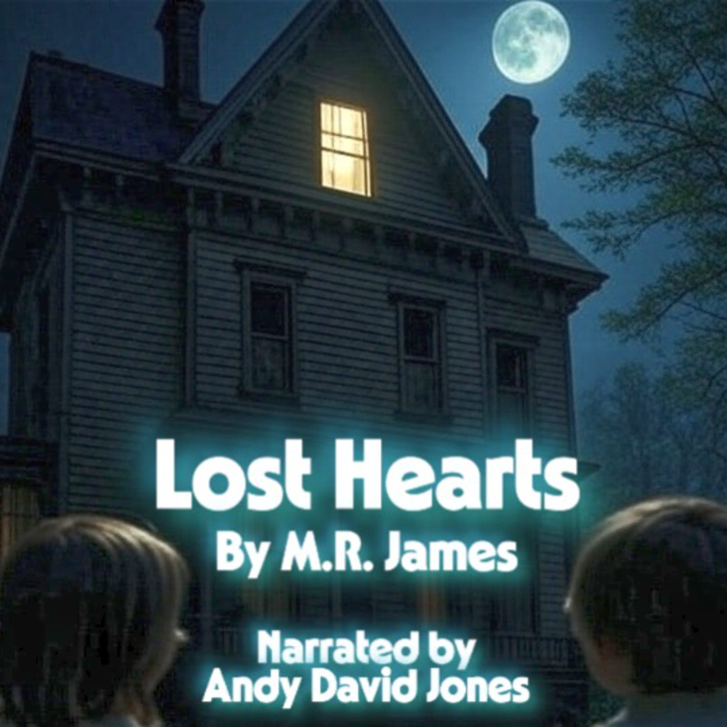 Lost Hearts by M. R. James episode artwork