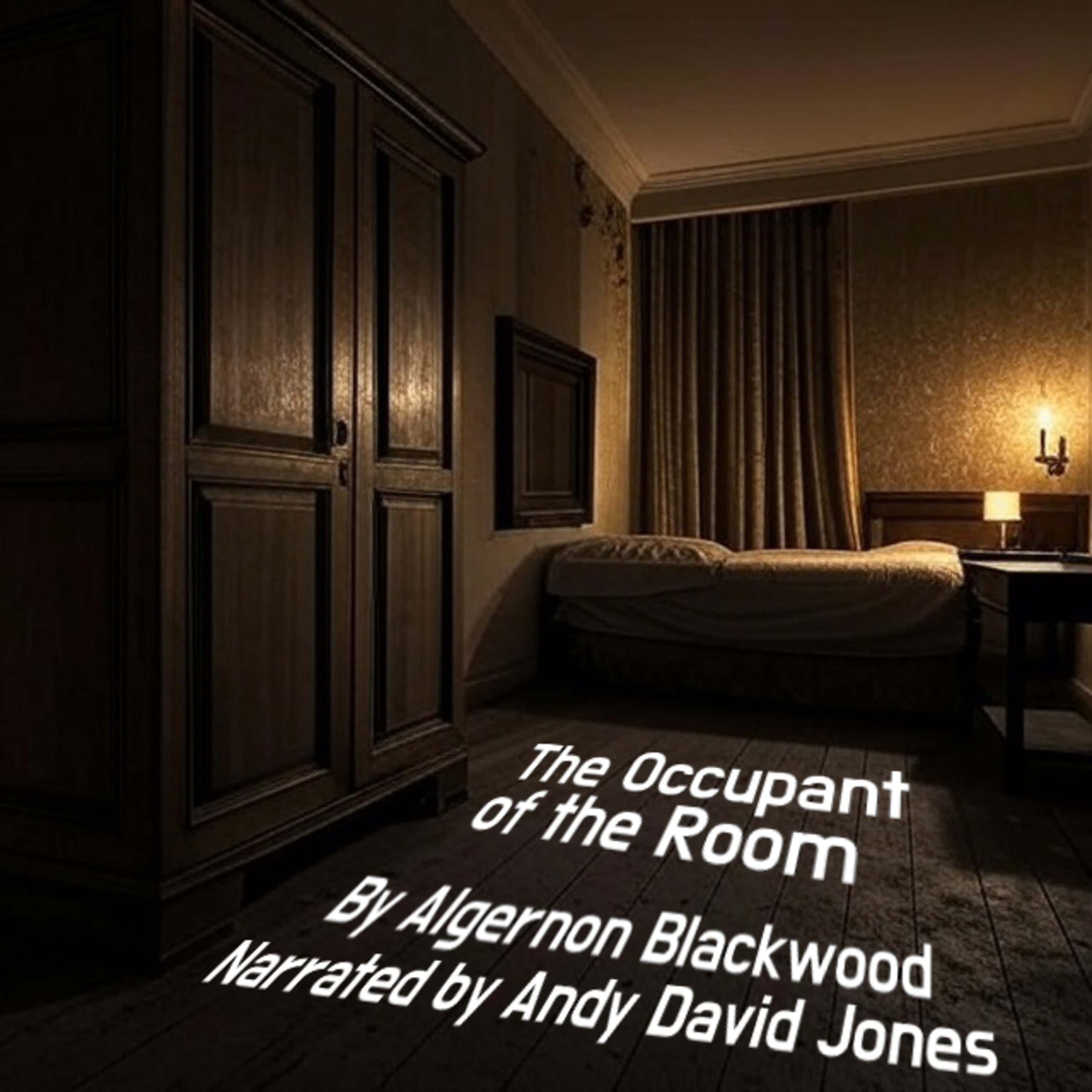 The Occupant of the Room by Algernon Blackwood episode artwork