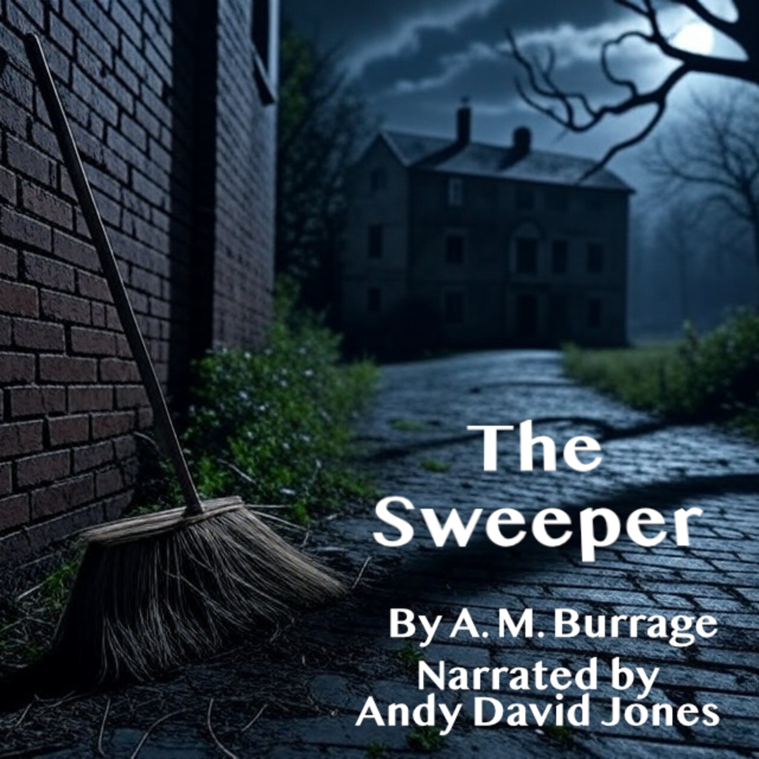 The Sweeper by A. M. Burrage episode artwork