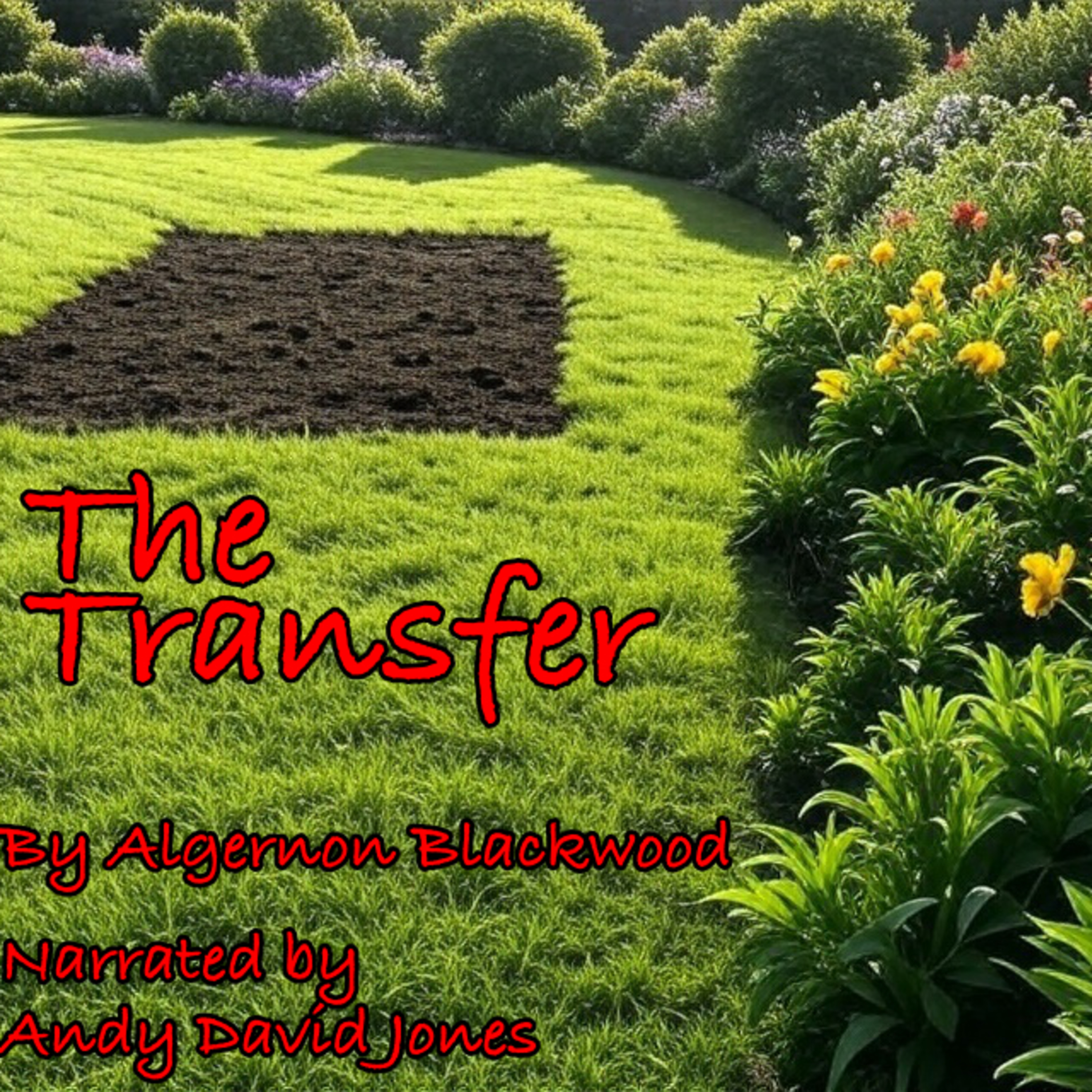 The Transfer by Algernon Blackwood episode artwork