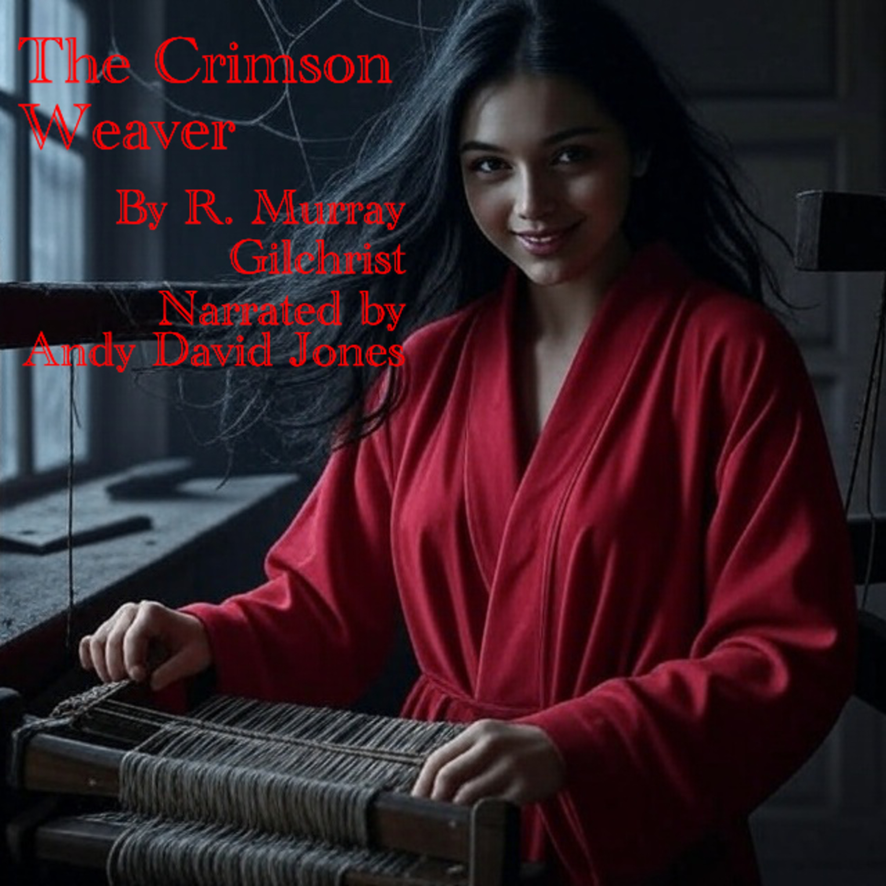 The Crimson Weaver by R. Murray Gilchrist