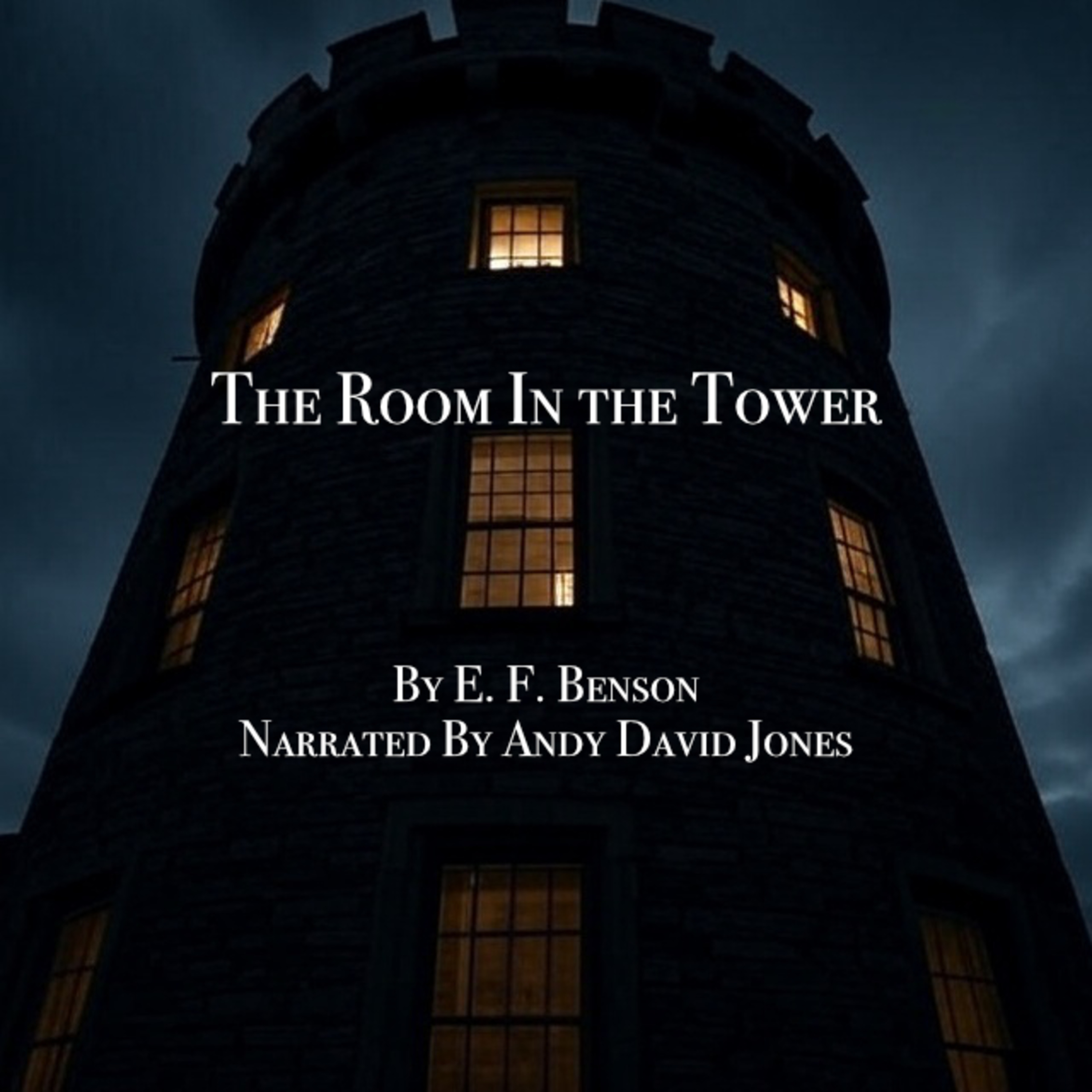 The Room in the Tower by E. F. Benson