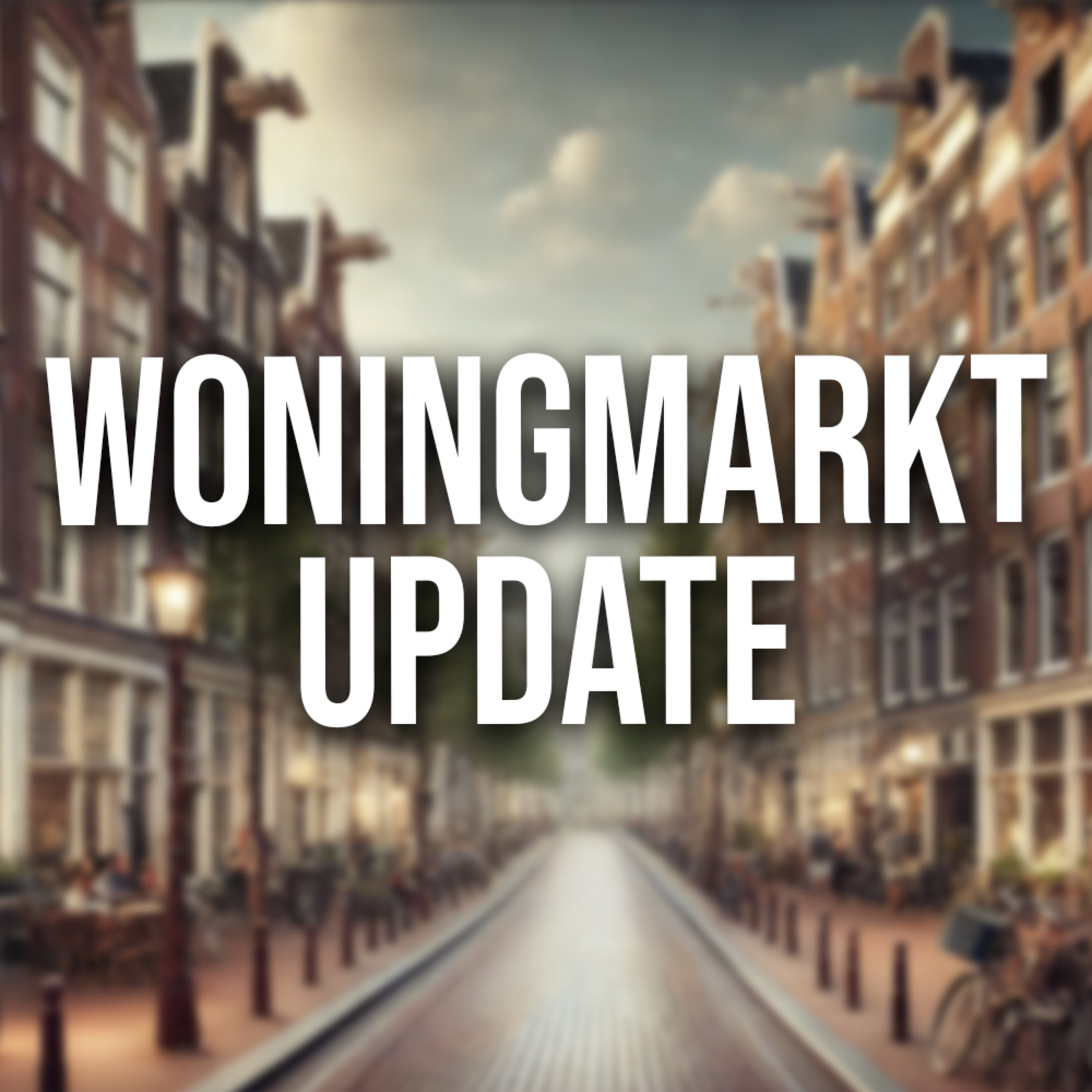#211 | Kantelpunt bereikt en stopt de groei? Woningmarkt update augustus 2025