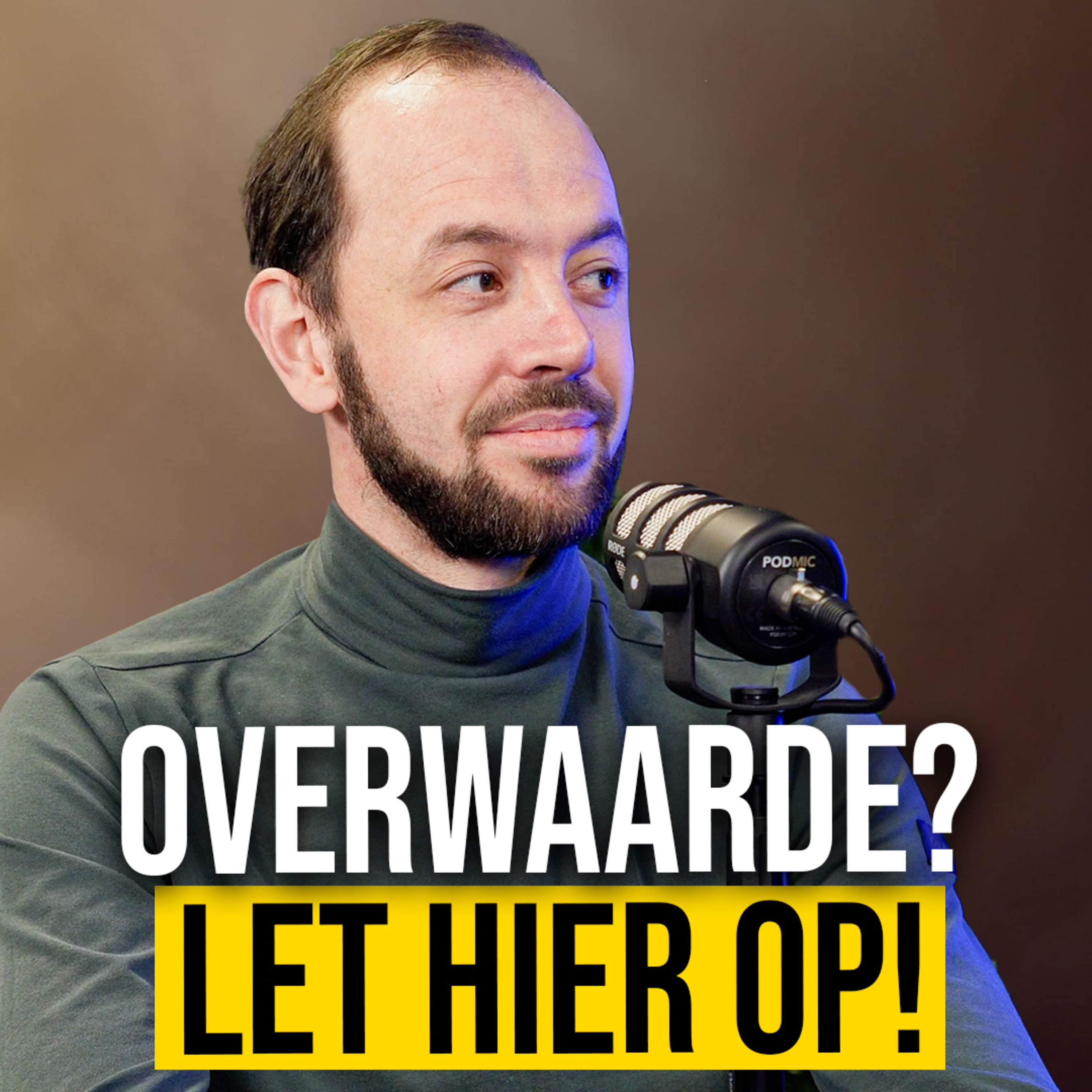 ALLES over opnemen van overwaarde!