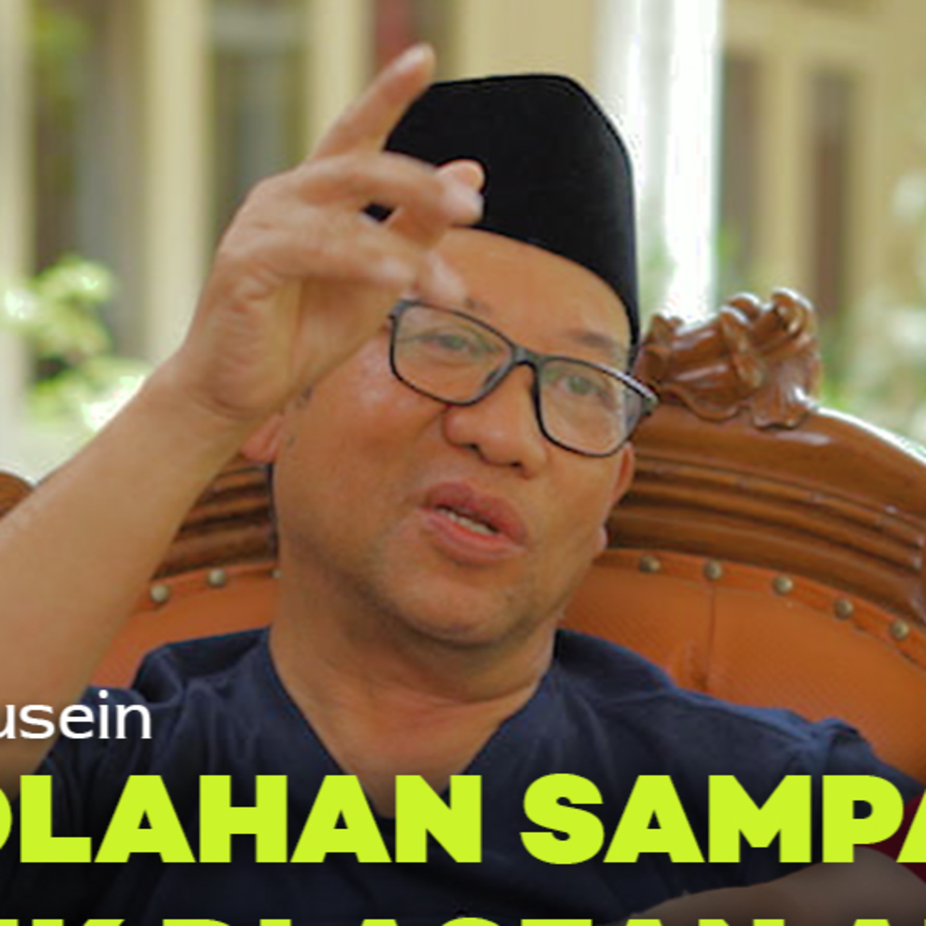 MENDUNIA! INI DIA CARA BUPATI BANYUMAS ATASI MASALAH SAMPAH TANPA TPA DENGAN TEKNOLOGI  episode artwork