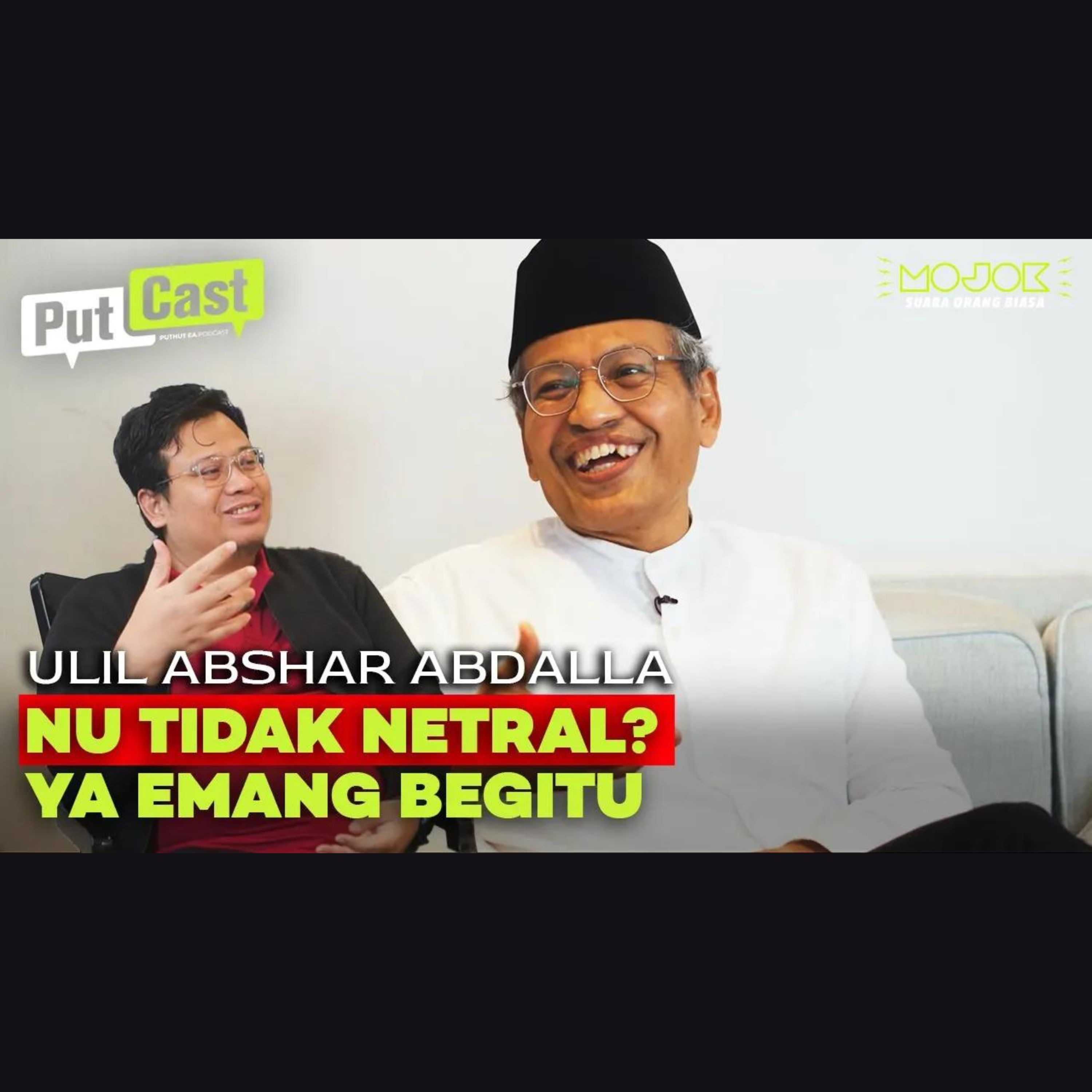 GUS ULIL ABSHAR ABDALLA: NGAJI IHYA' MENGUBAH BANYAK HAL DALAM DIRI SAYA! episode artwork