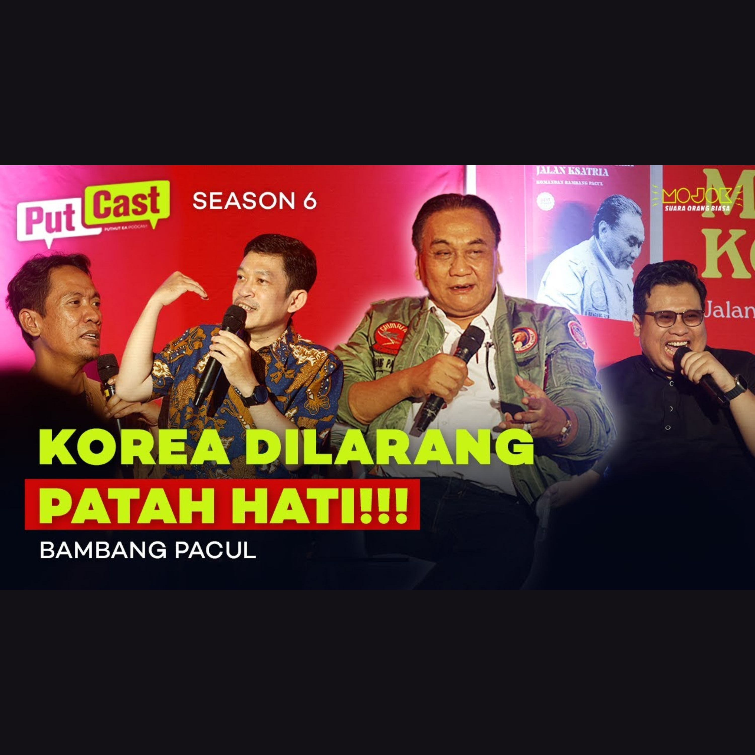 Mojok Podcast