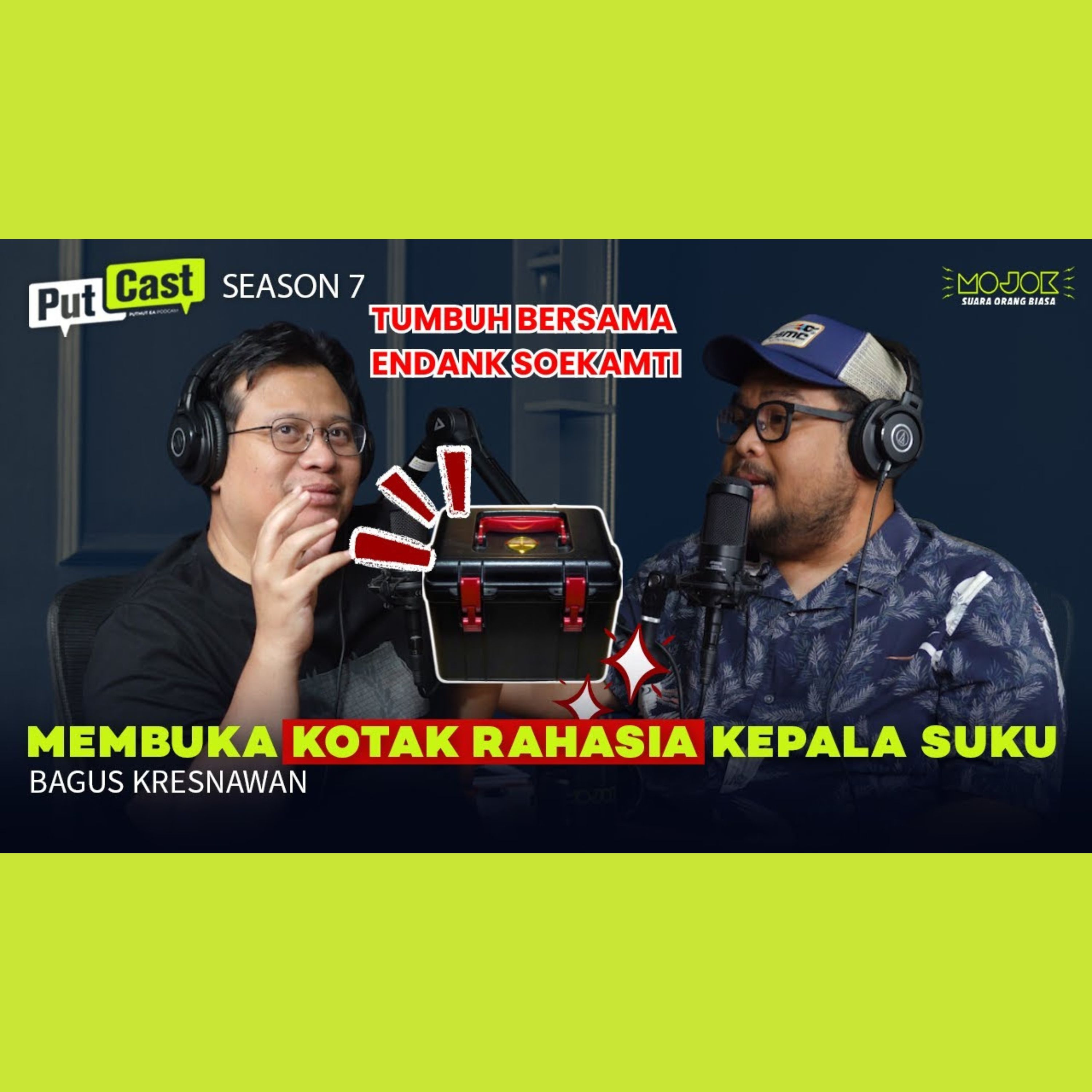 BAGUS TIKUS: DARI ANAK BAND, BELAJAR VIDEOGRAFI, HINGGA JADI SUTRADARA VIDEO KLIP MUSIK