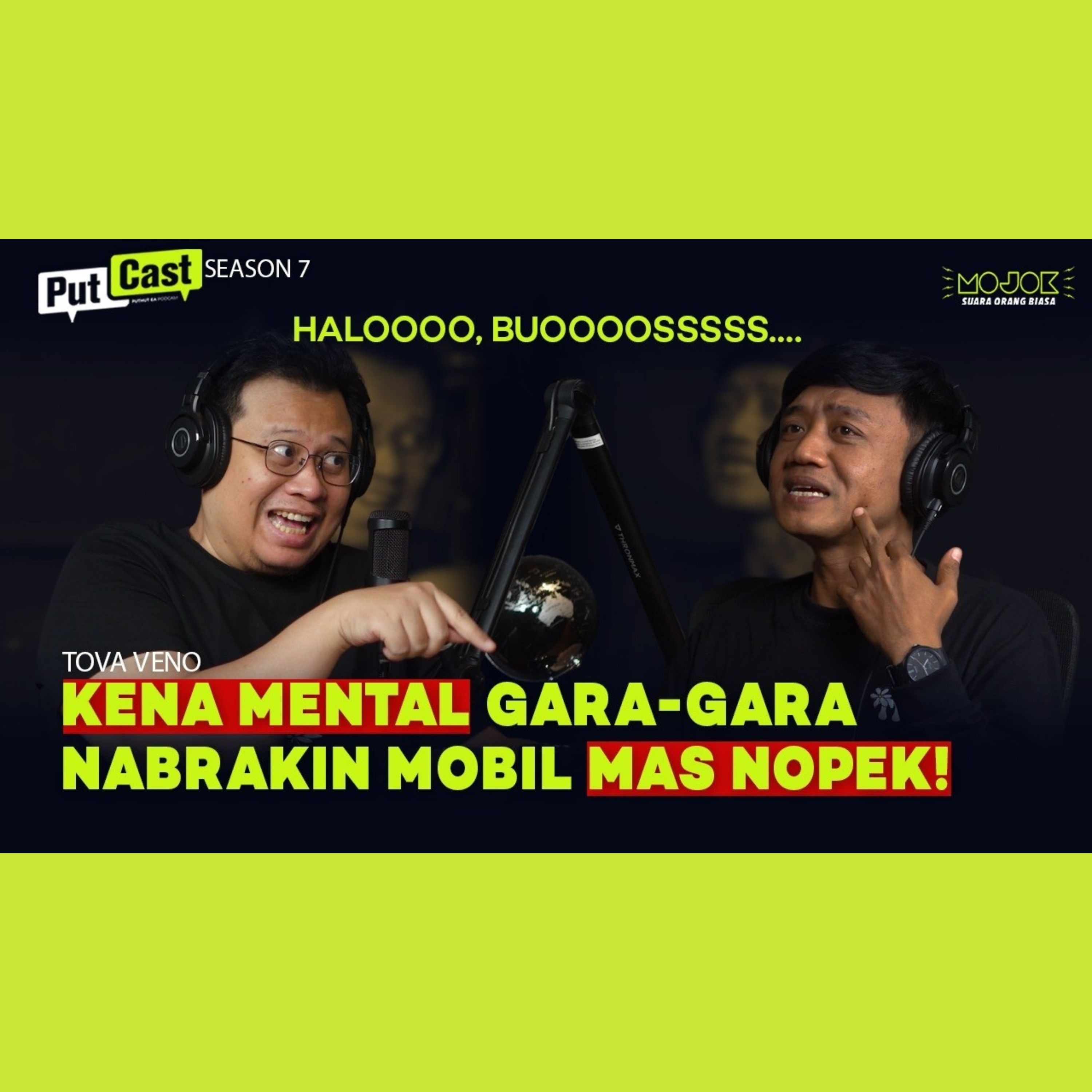 Mojok Podcast