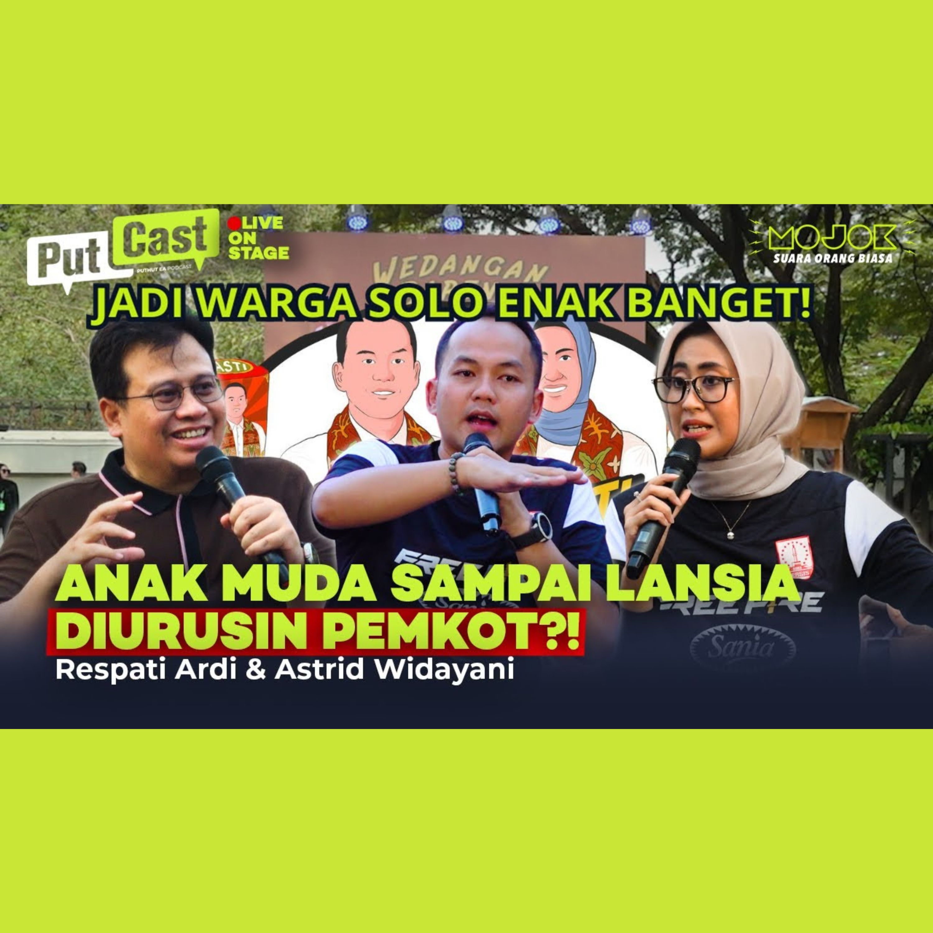 Mojok Podcast