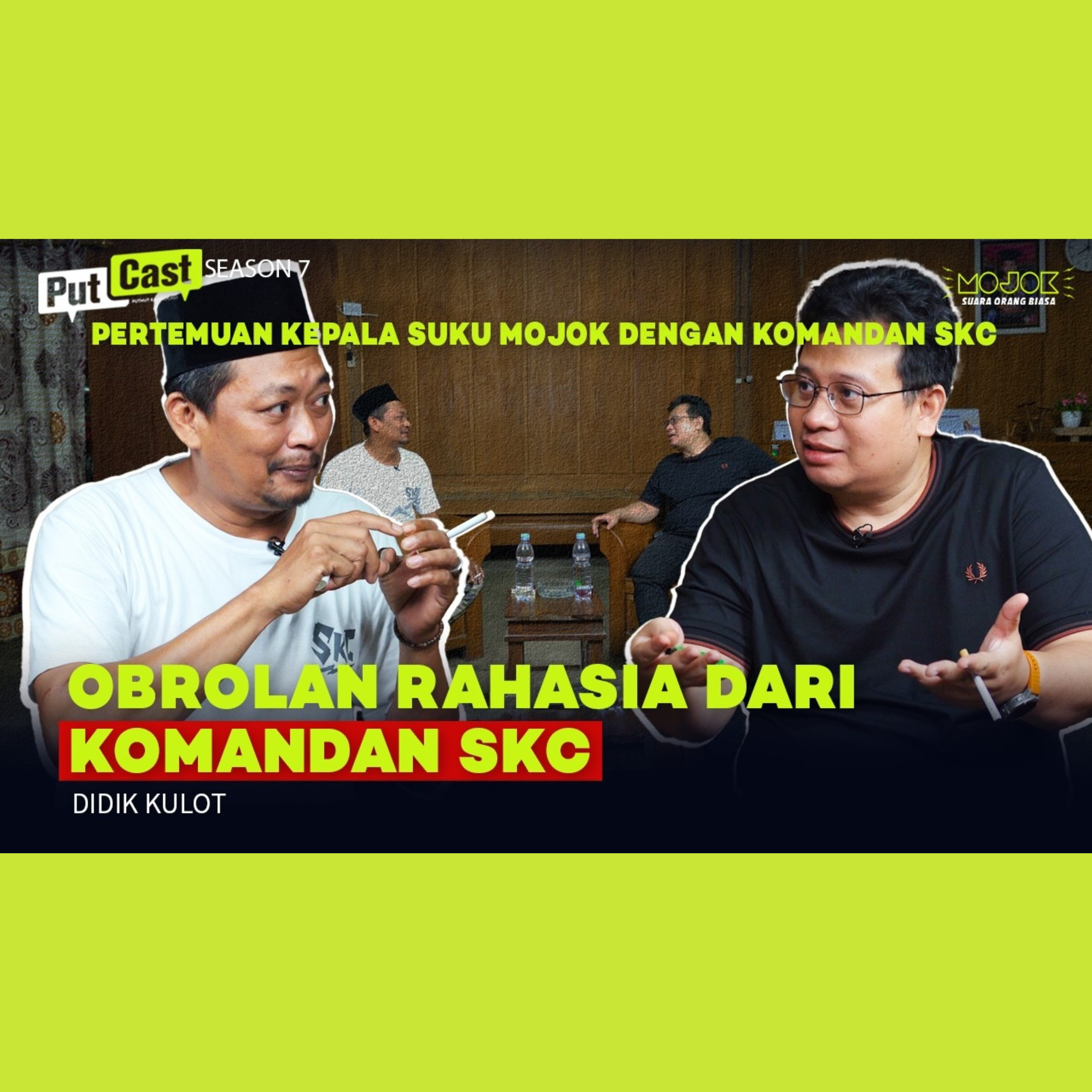 Mojok Podcast