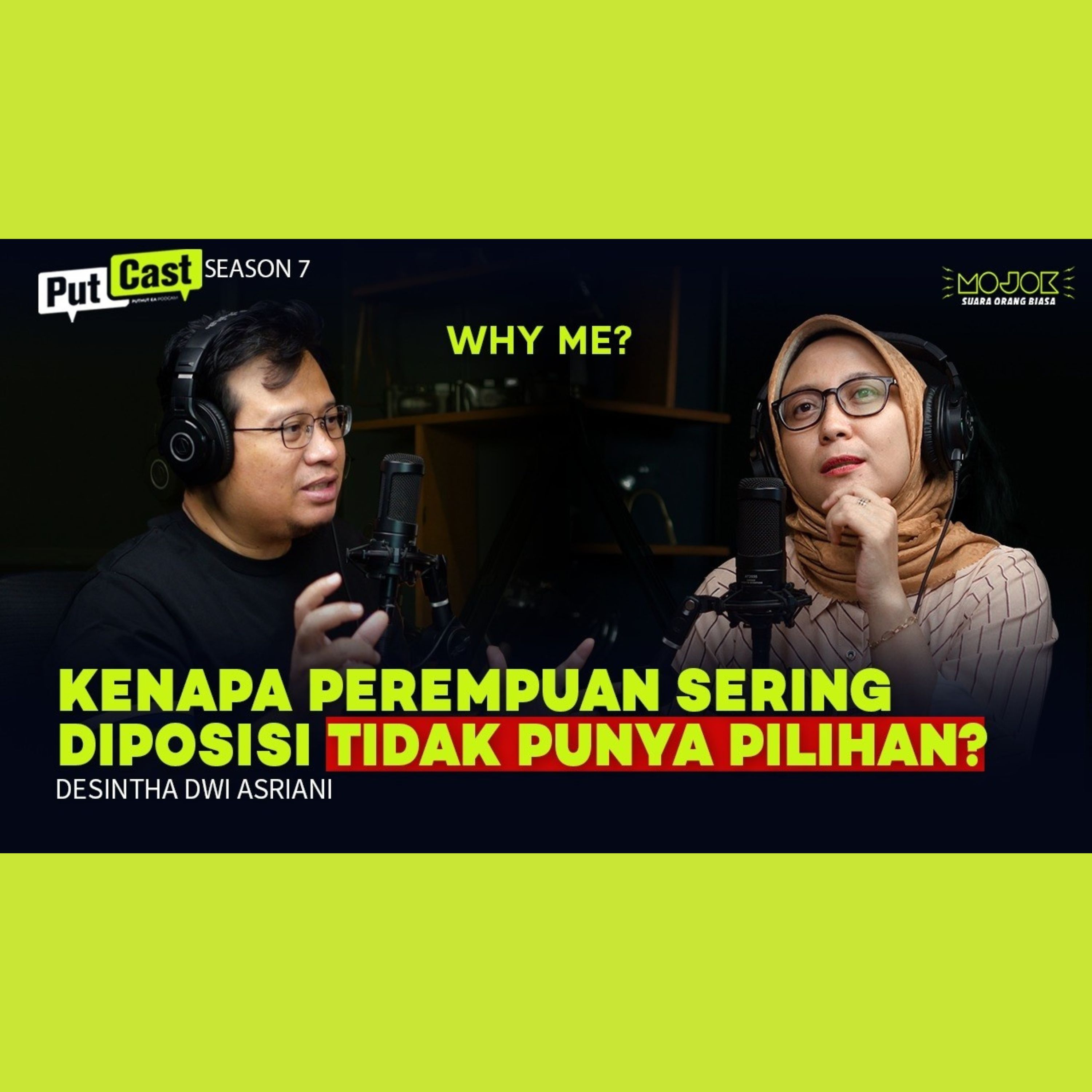 DESINTHA DWI ASRIANI: MEMBICARAKAN PERAN DOMESTIK PEREMPUAN YANG SERING DIPANDANG REMEH DAN TAK DIAKUI