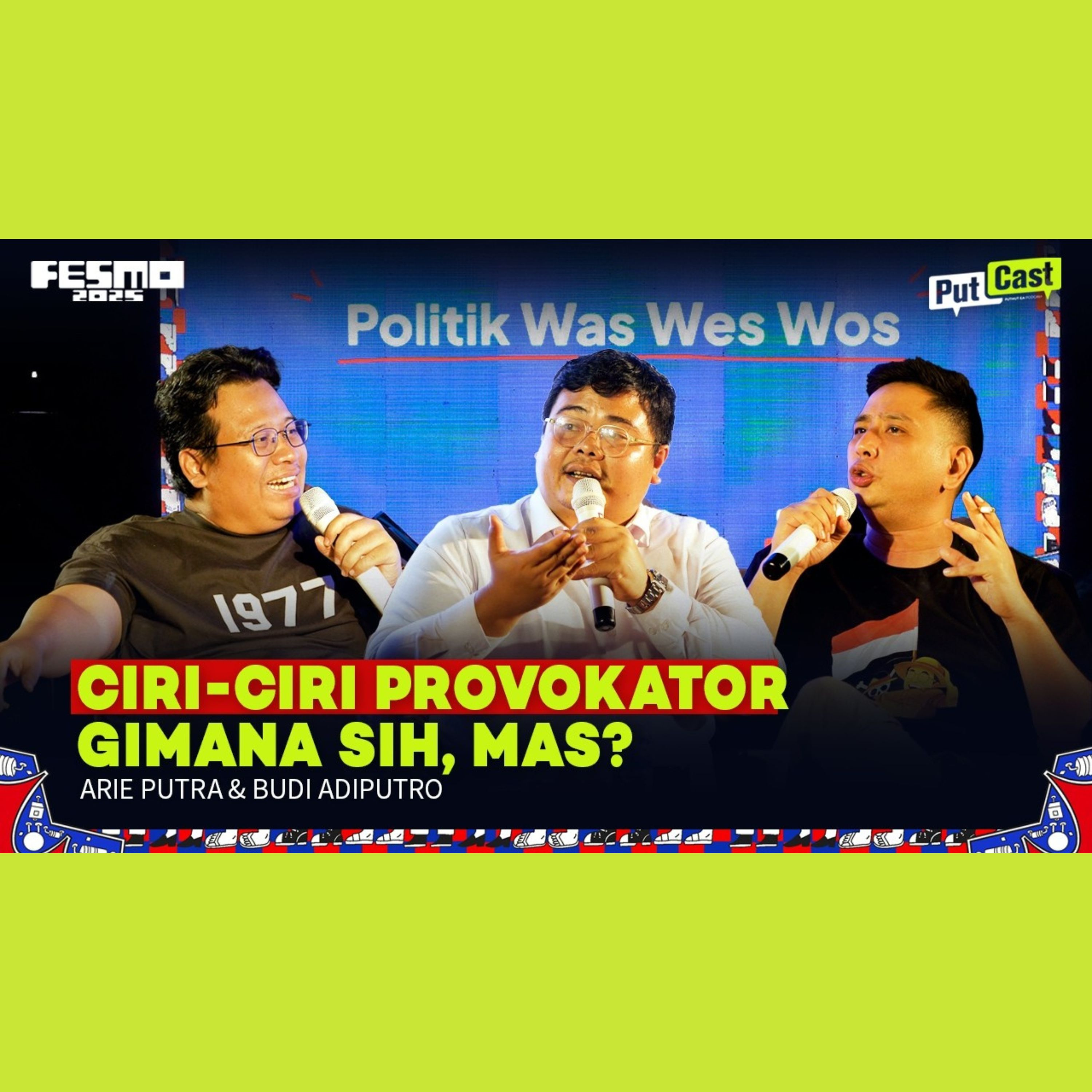 TOTAL POLITIK: ELITE, MEDIA, DAN STRATEGI BERTAHAN DI ERA POLARISASI