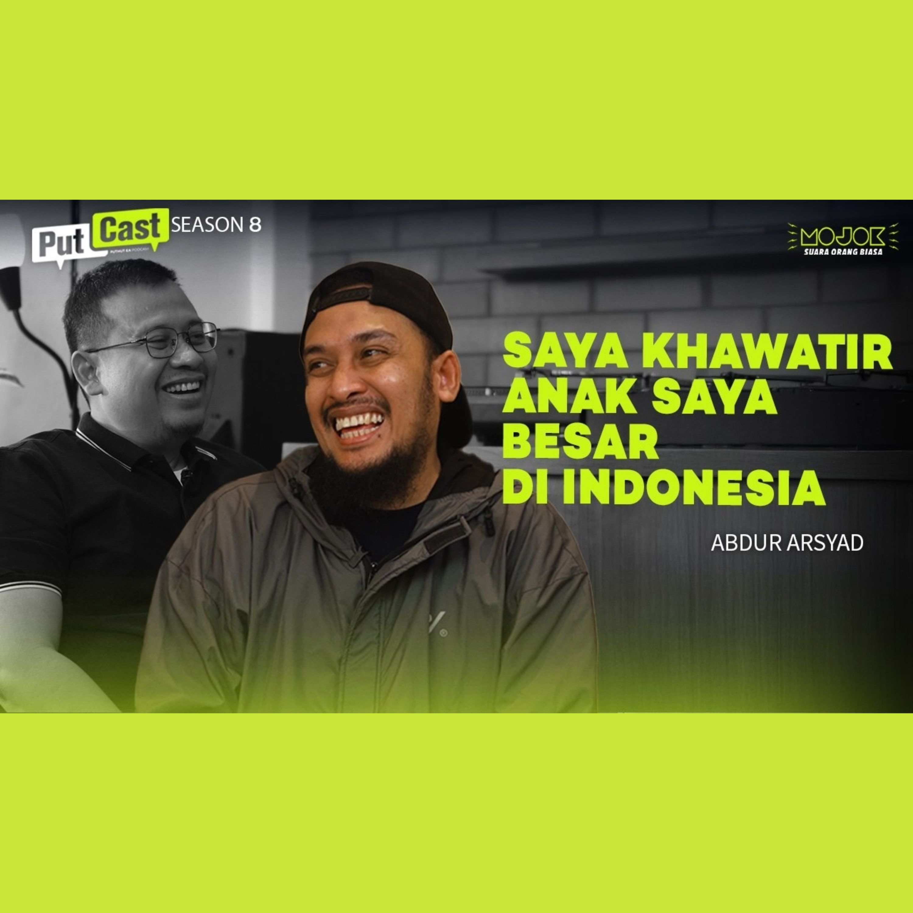 ABDUR ARSYAD: BERCITA-CITA JADI GURU MATEMATIKA, SEKARANG DIKENAL SEBAGAI KOMIKA