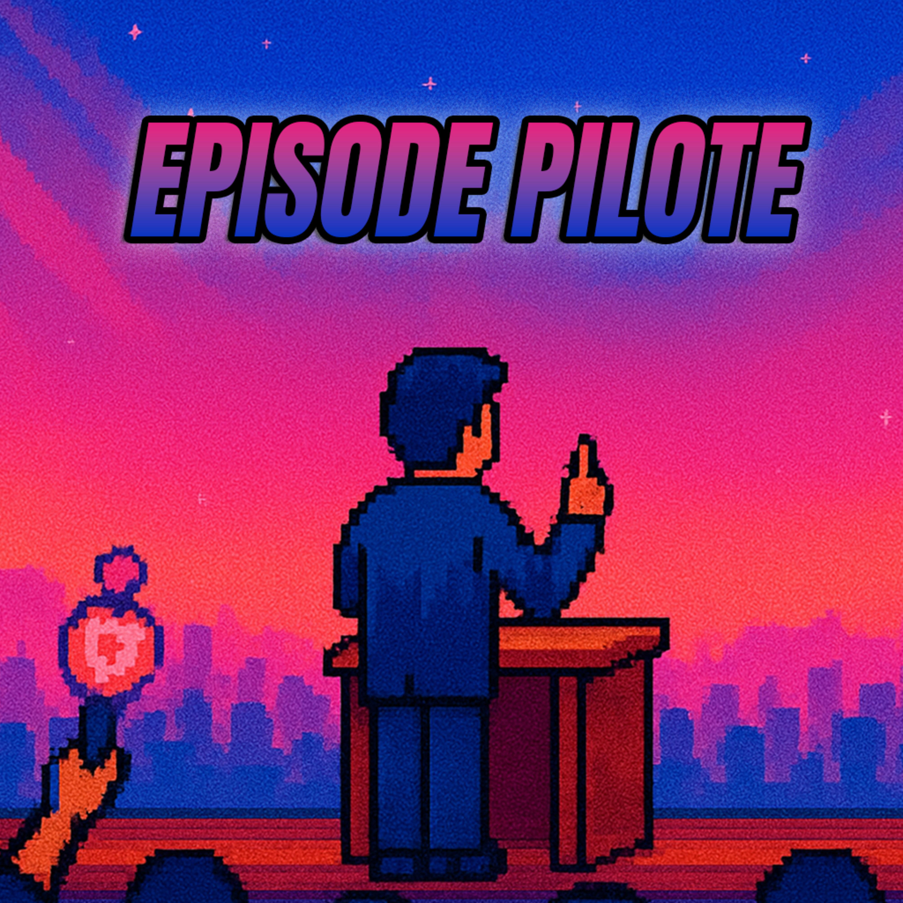Episode Pilote | Bienvenue dans Amphi K-pop !