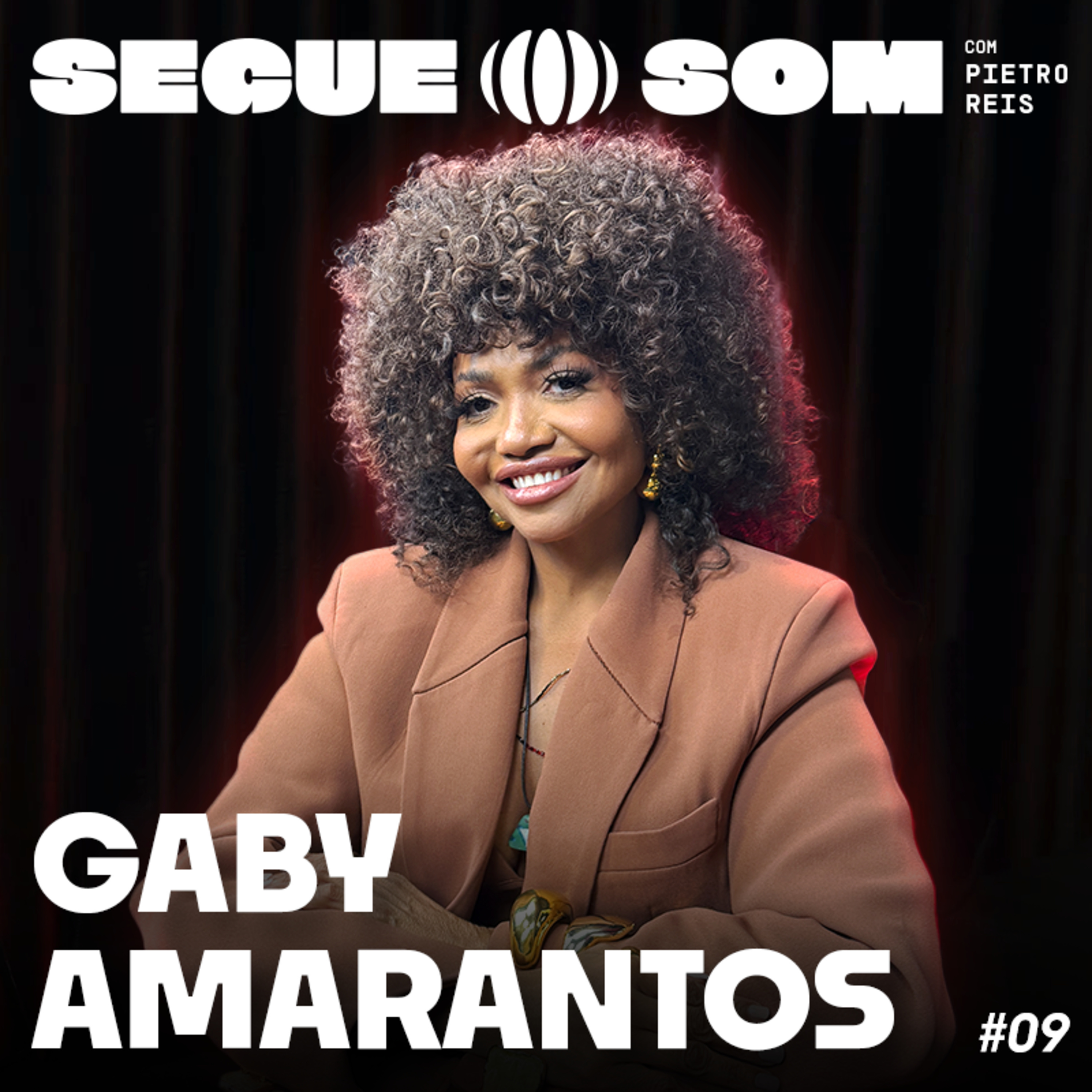 Gaby Amarantos | SOS #09
