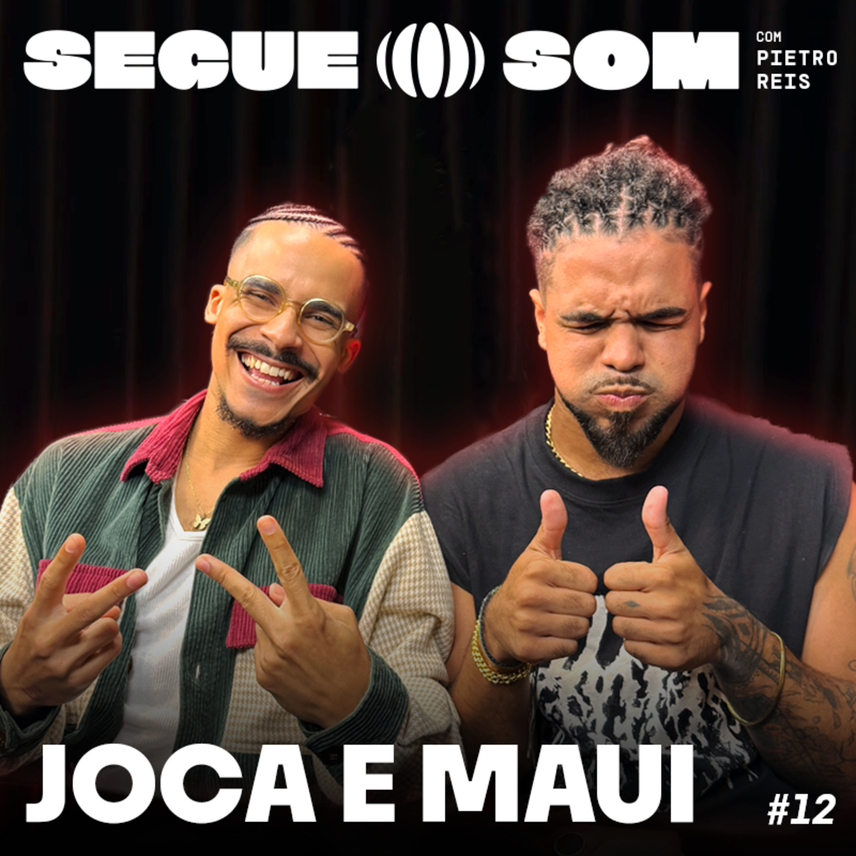 JOCA e Maui | SOS #12