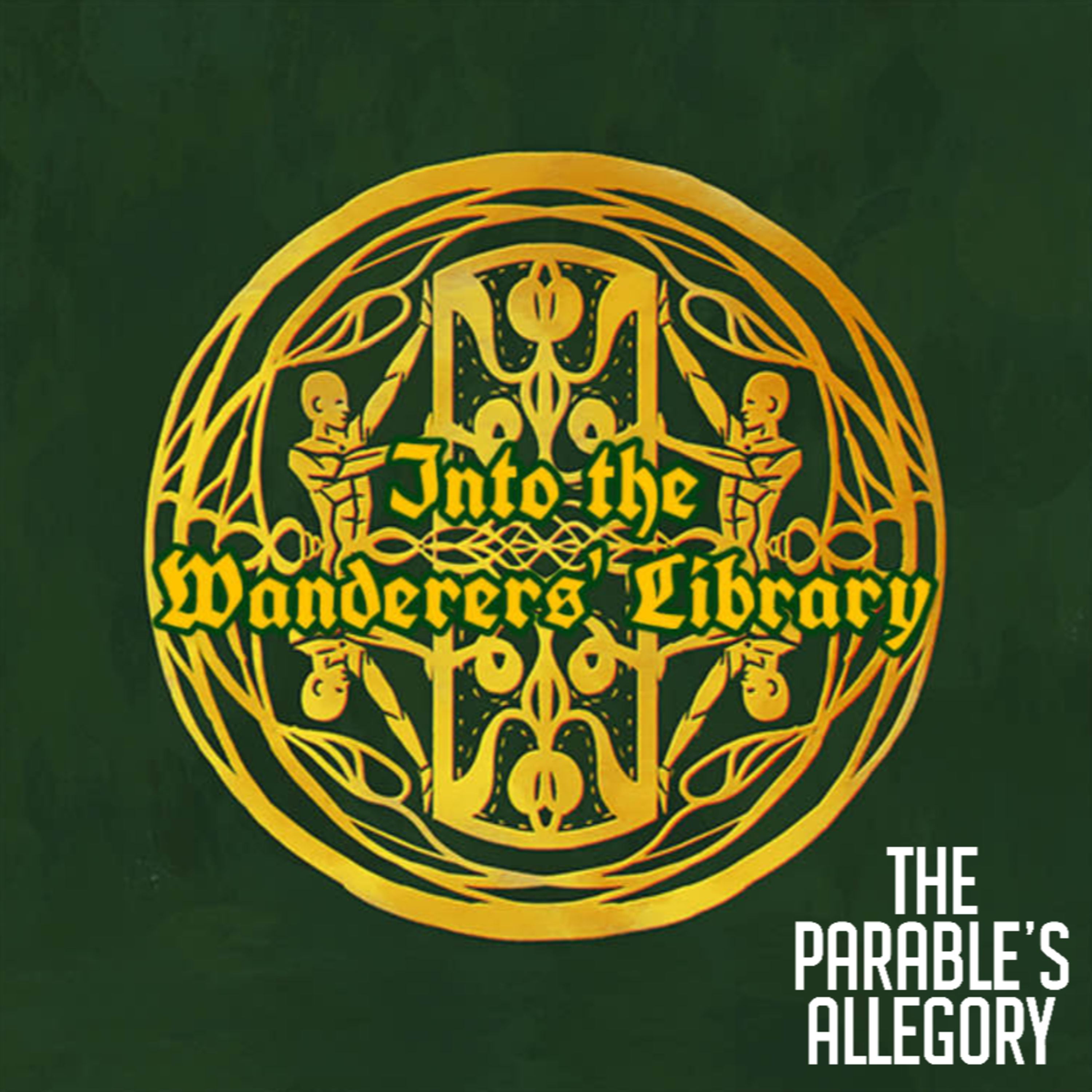Into the Wanderers' Library - Episode 17 - The Architect episode artwork