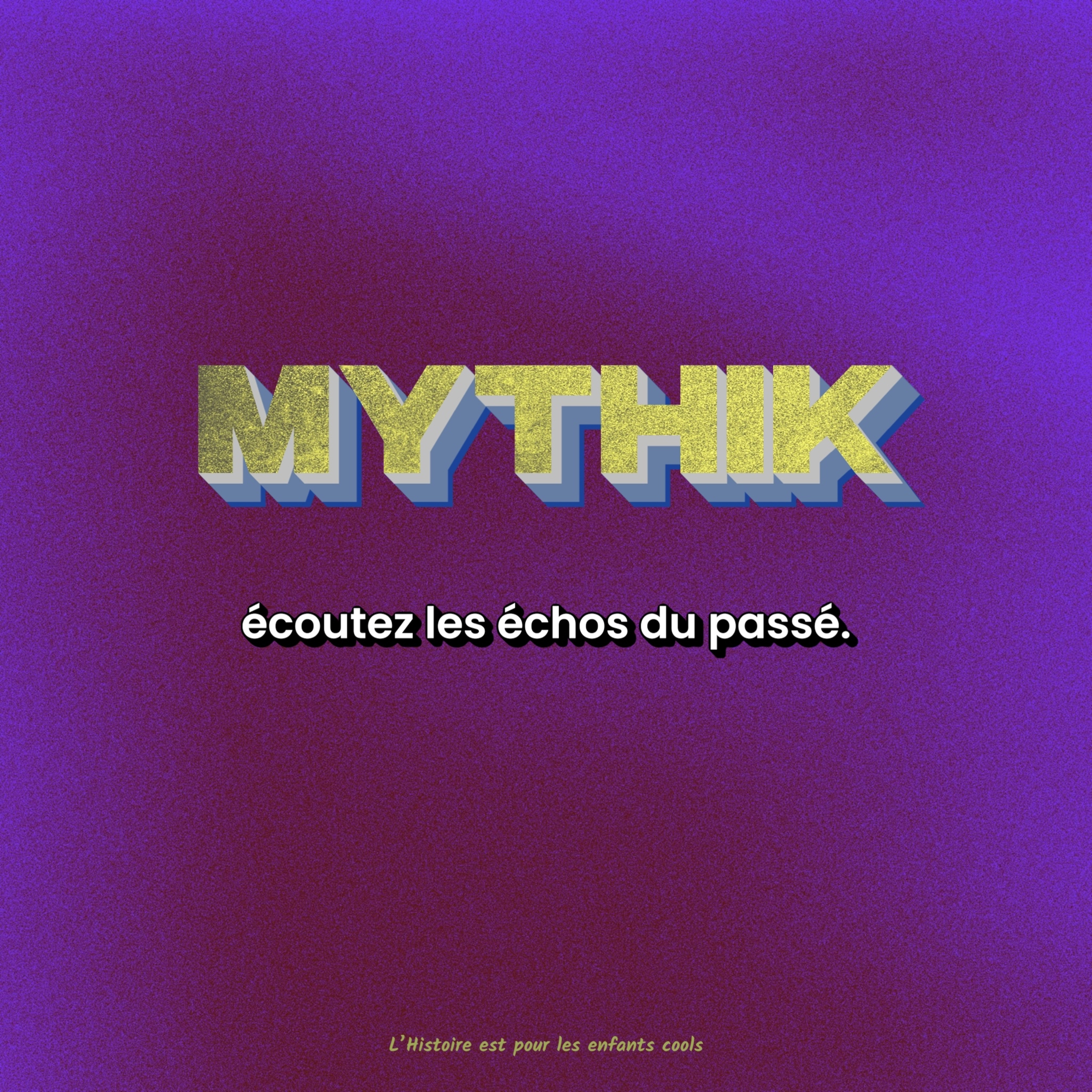 MYTHIK : Fenrir le loup enchaîné episode artwork
