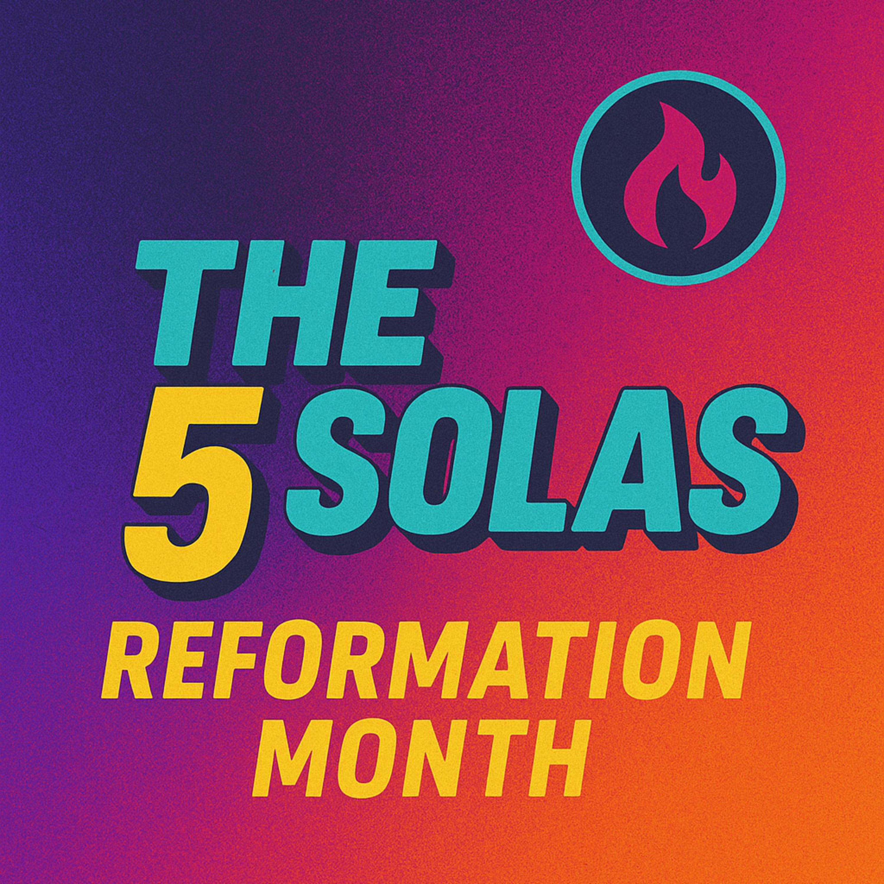 Sola Gratia | Pastor Krist Norsworthy | October 12, 2025 episode artwork