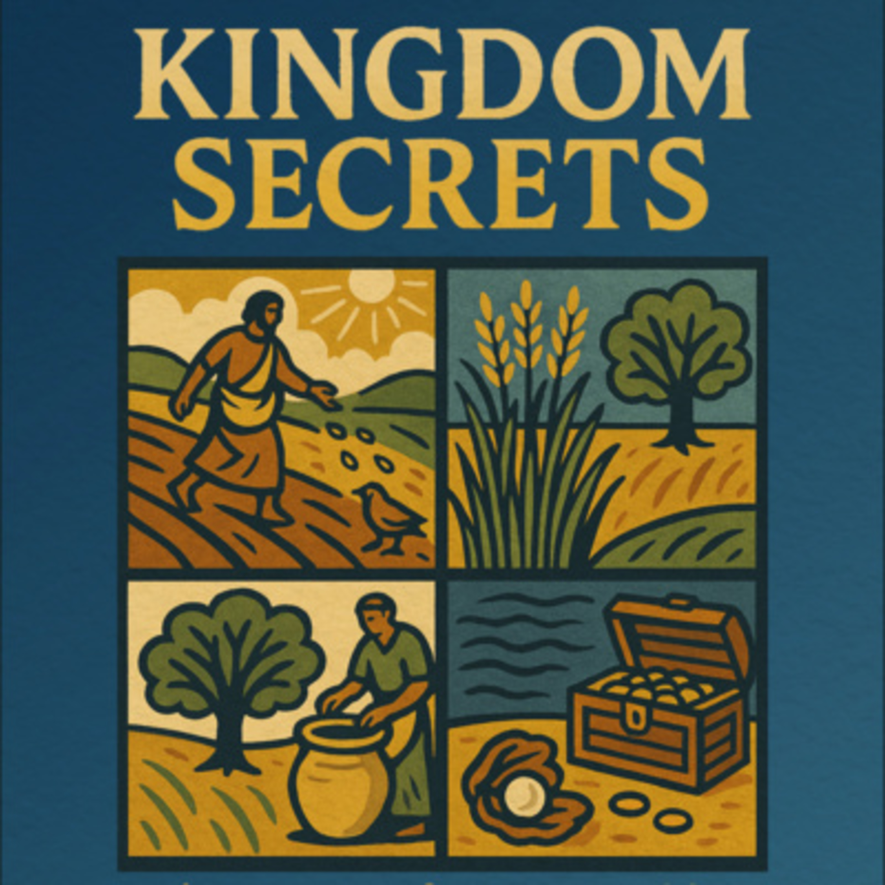 Small Beginnings, Big Kingdom | Pastor Krist Norsworthy | Nov. 16, 2025 episode artwork