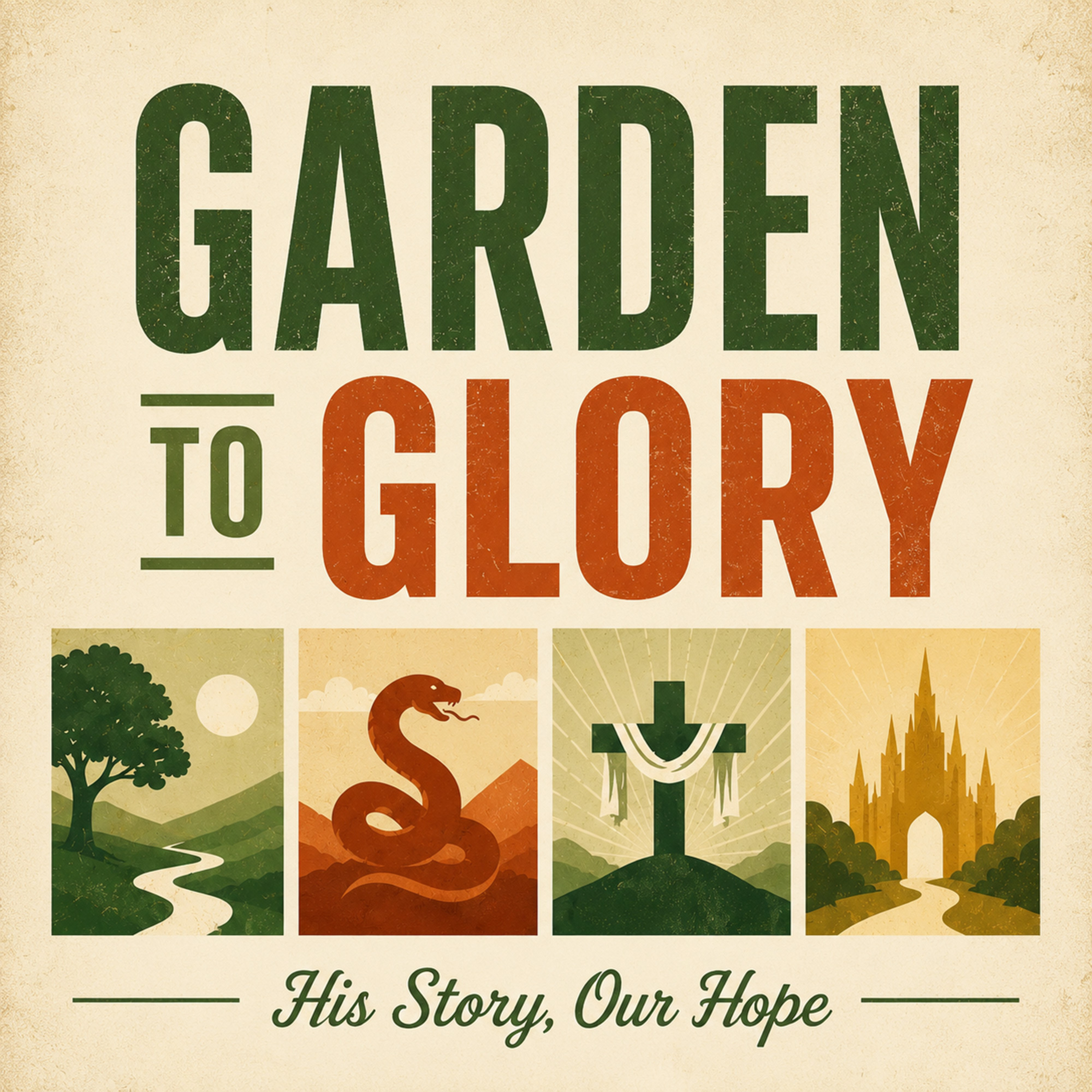 The World as It Is | Pastor Krist Norsworthy | May 10, 2026