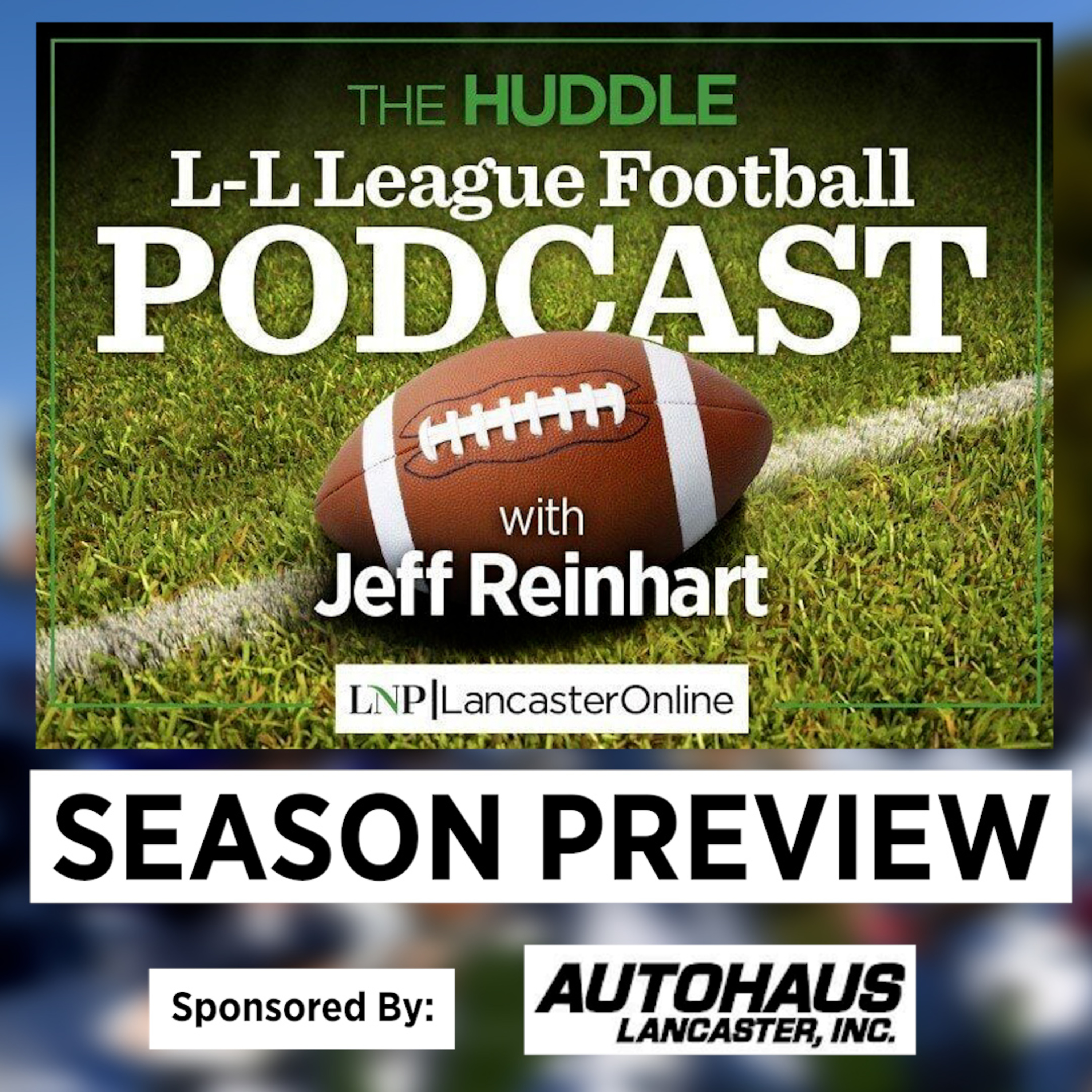 The Huddle: 2025 Season Preview episode artwork