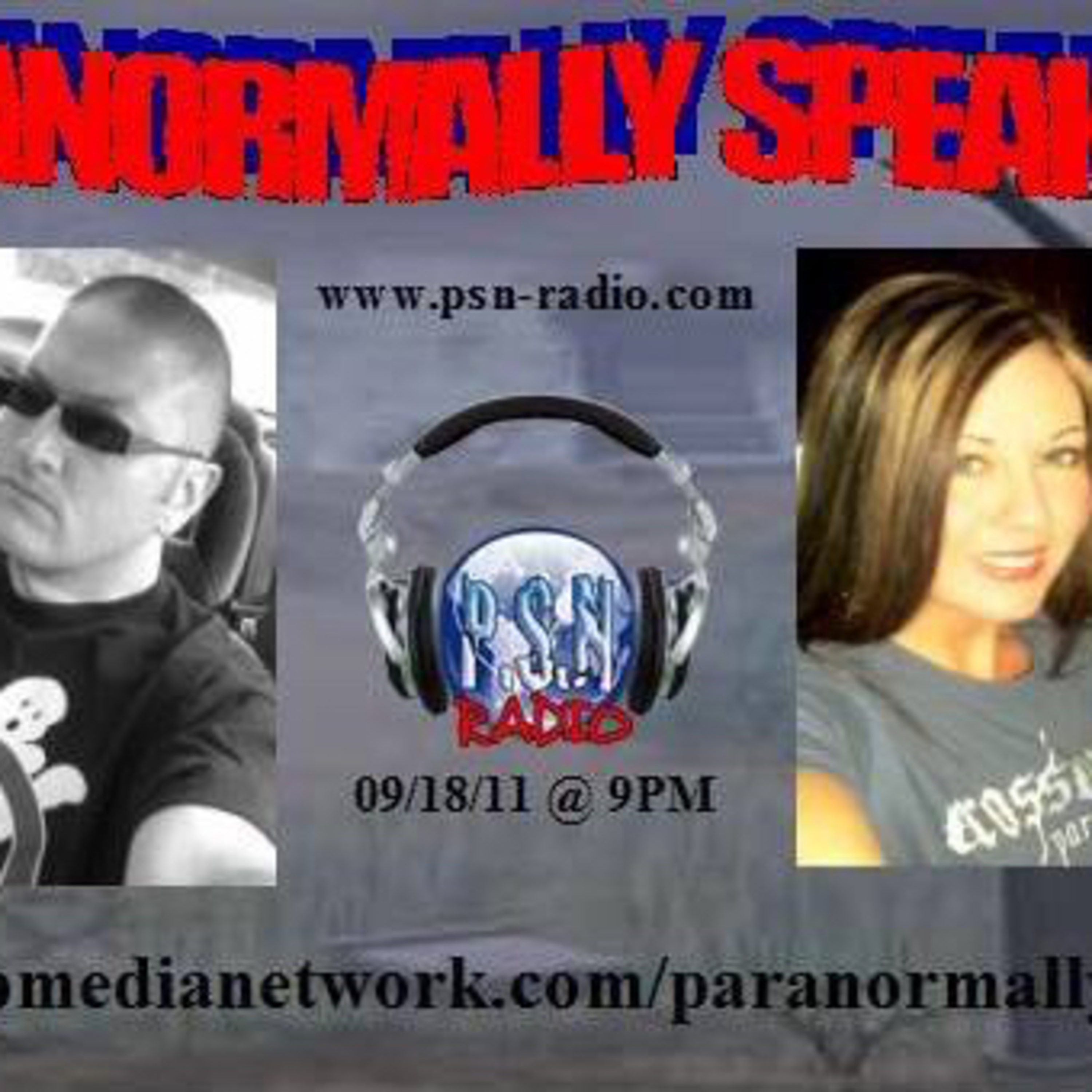 Paranormally Speaking with Neal Parks