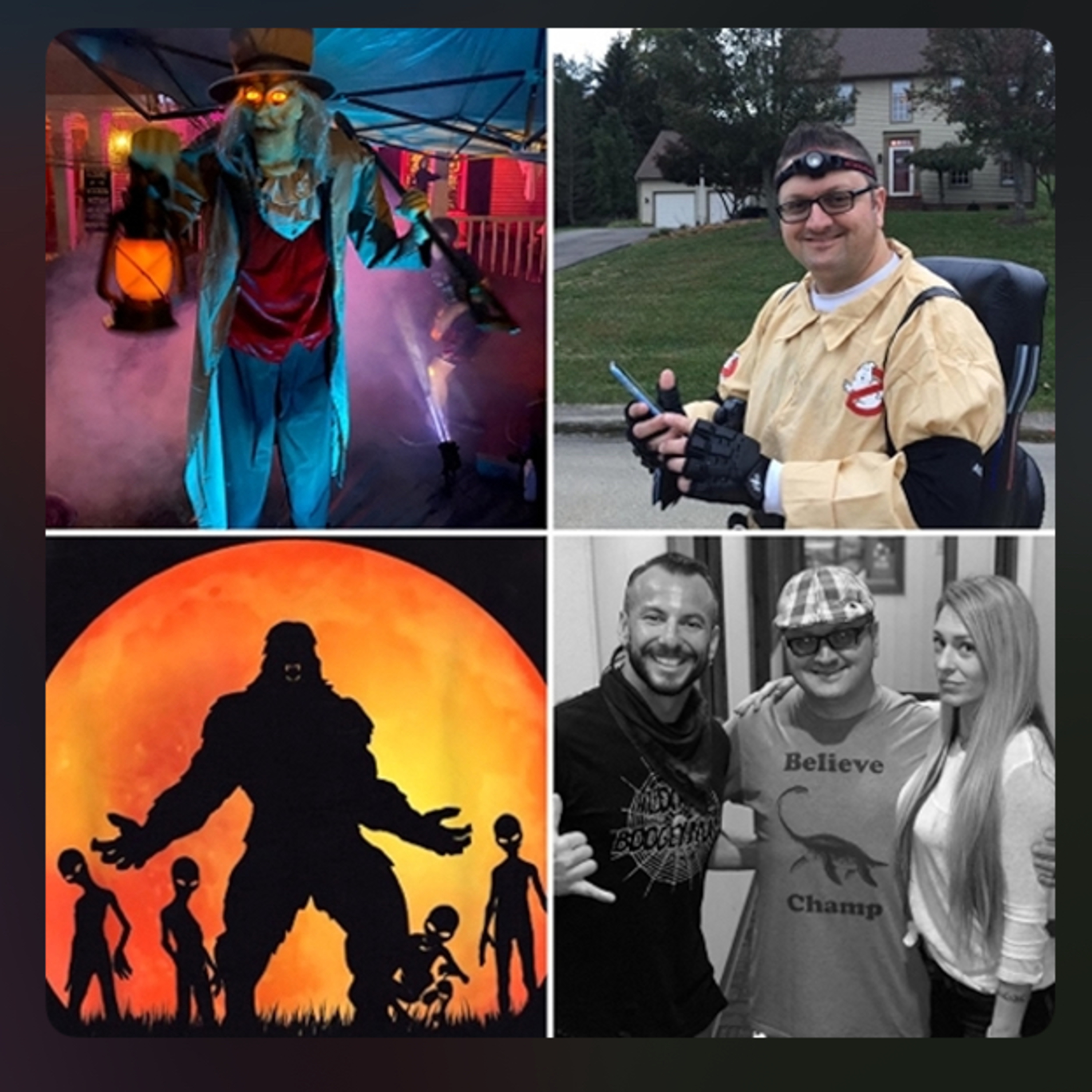 Paranormally Speaking with Neal Parks