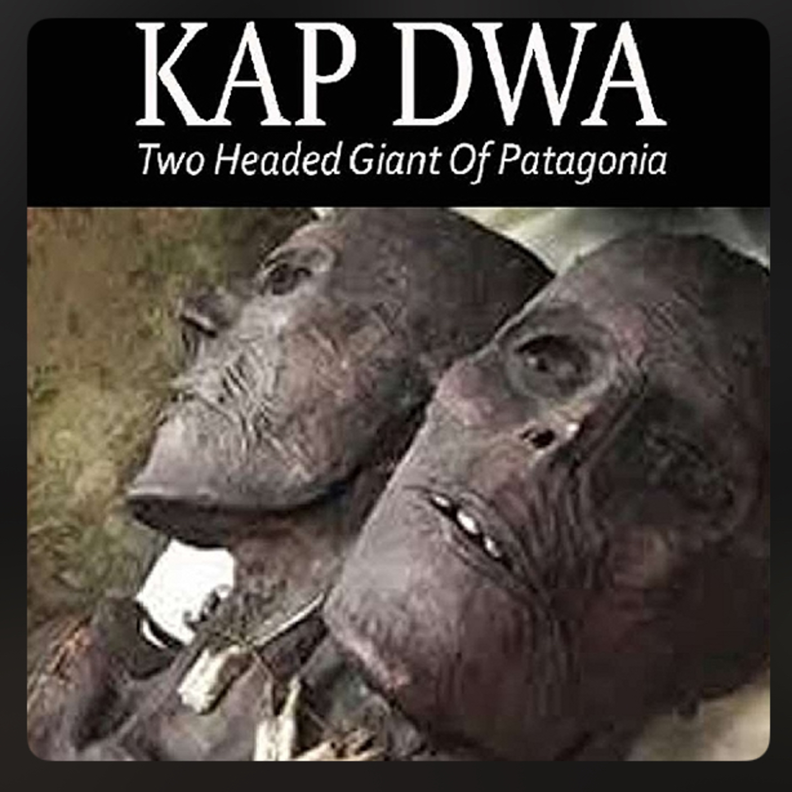 Are The Legends of Patagonia's Kap Dwa Real?