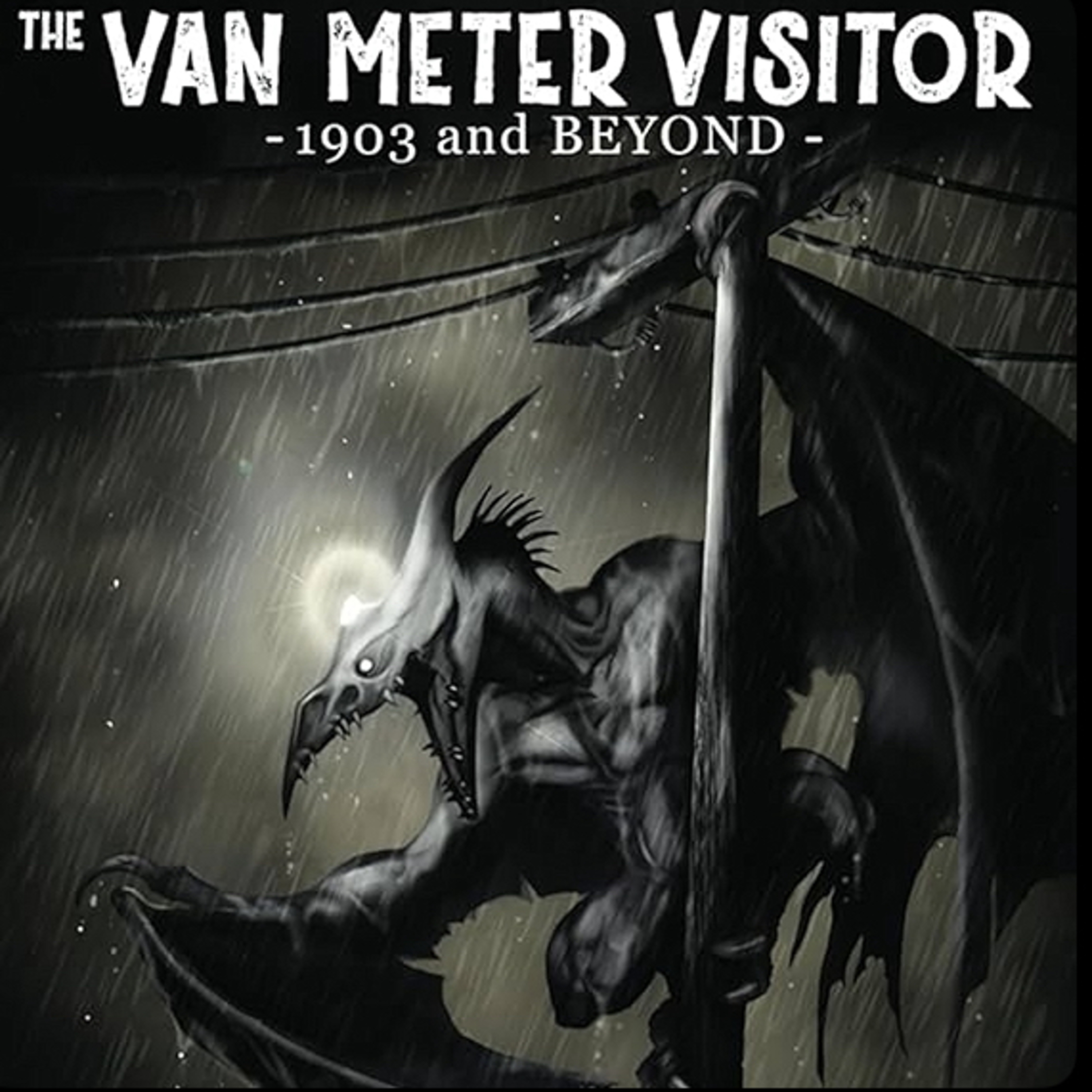 The Van Meter Visitor and Cryptozoology!