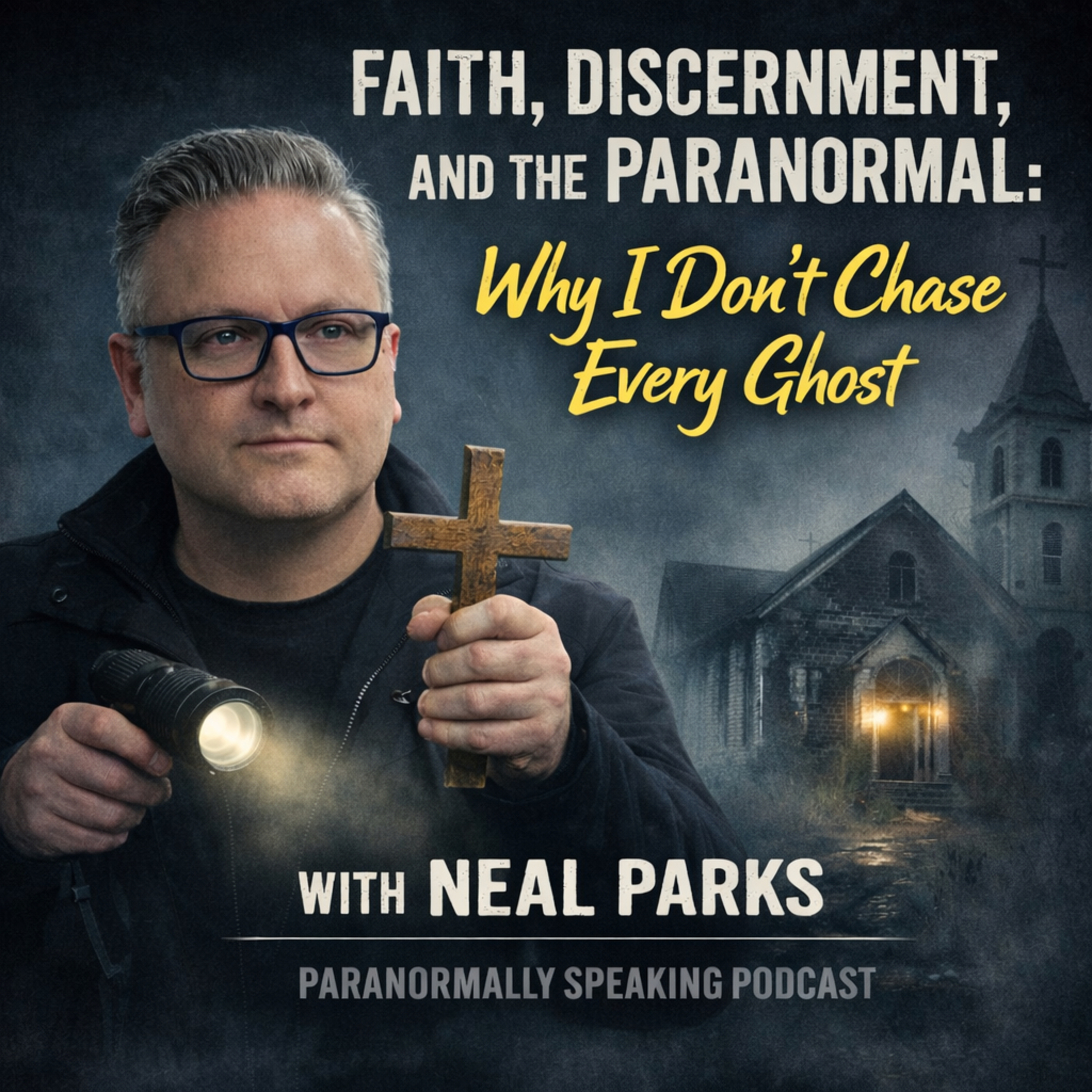 Paranormally Speaking with Neal Parks