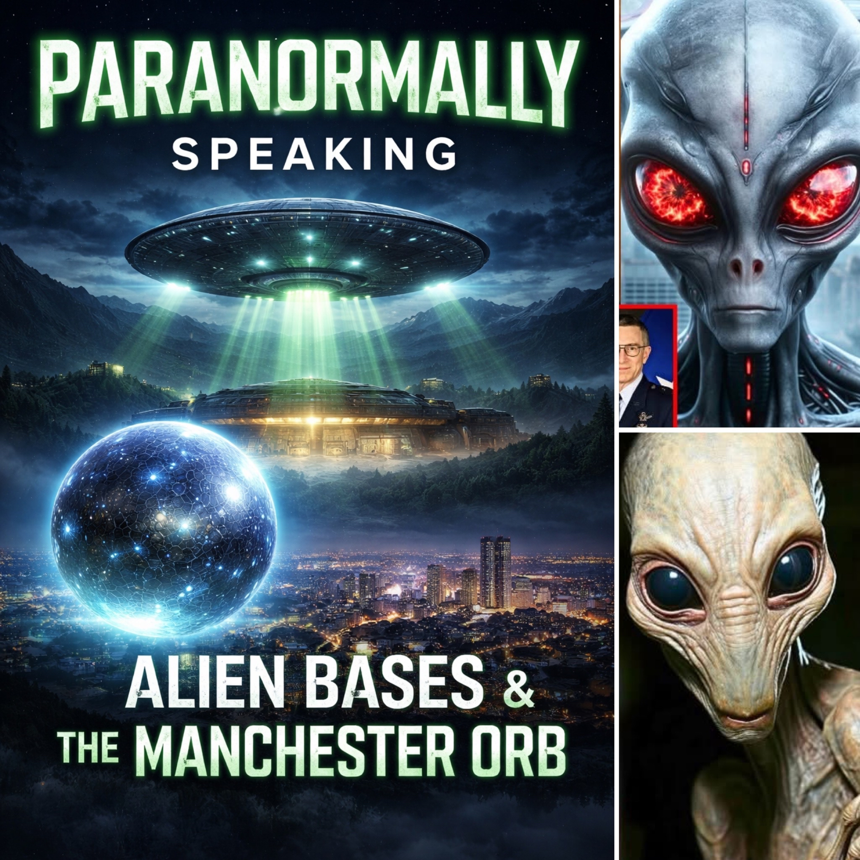 Paranormally Speaking with Neal Parks