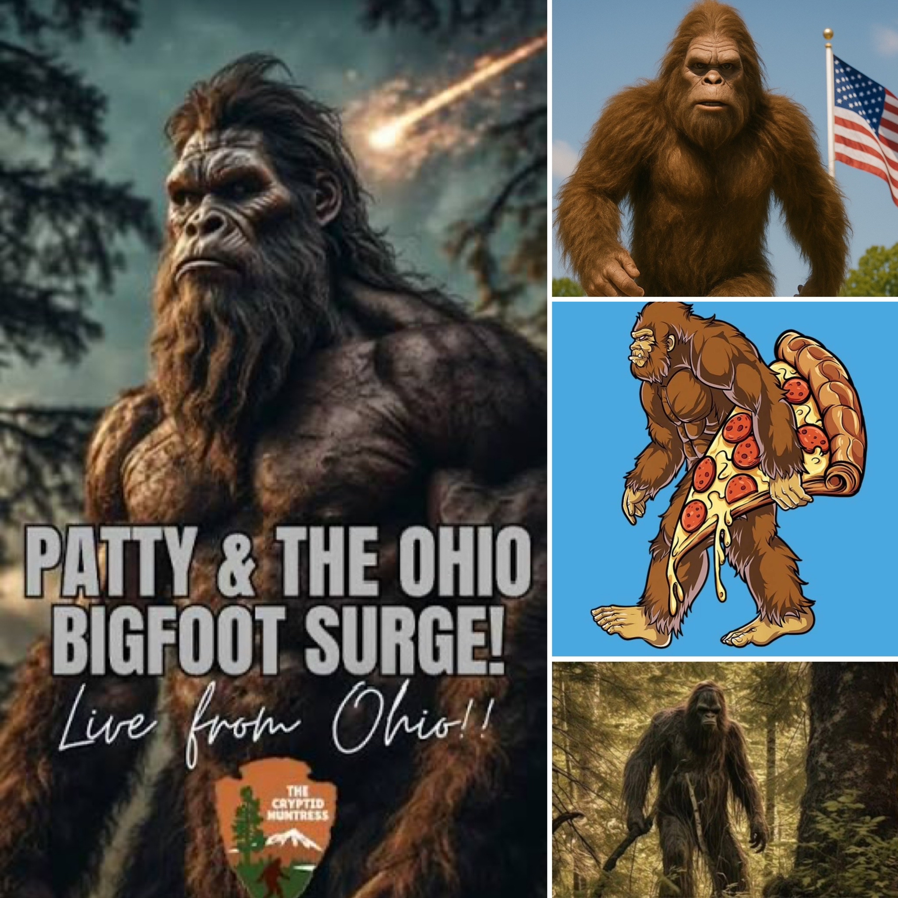 Paranormally Speaking with Neal Parks