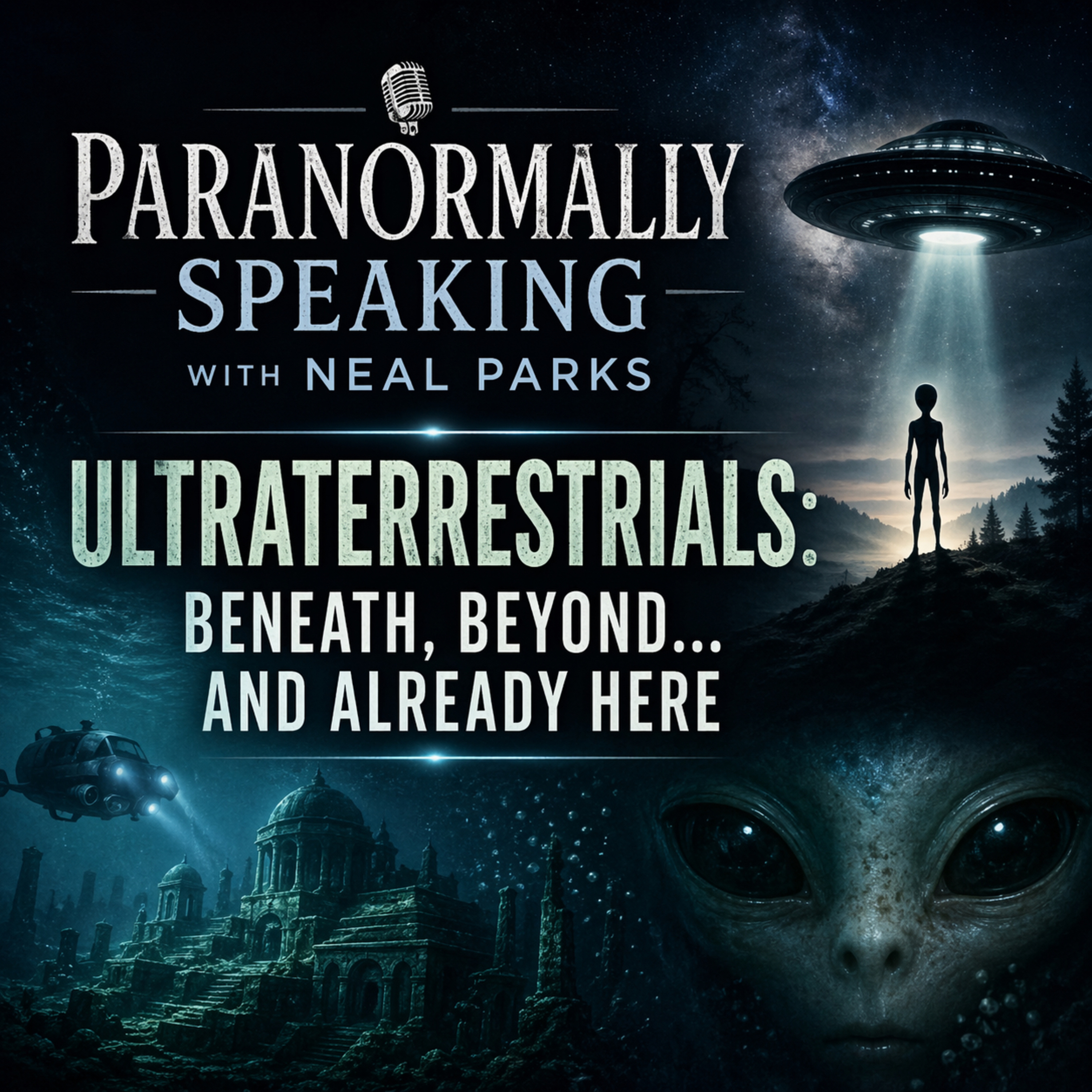 Paranormally Speaking with Neal Parks