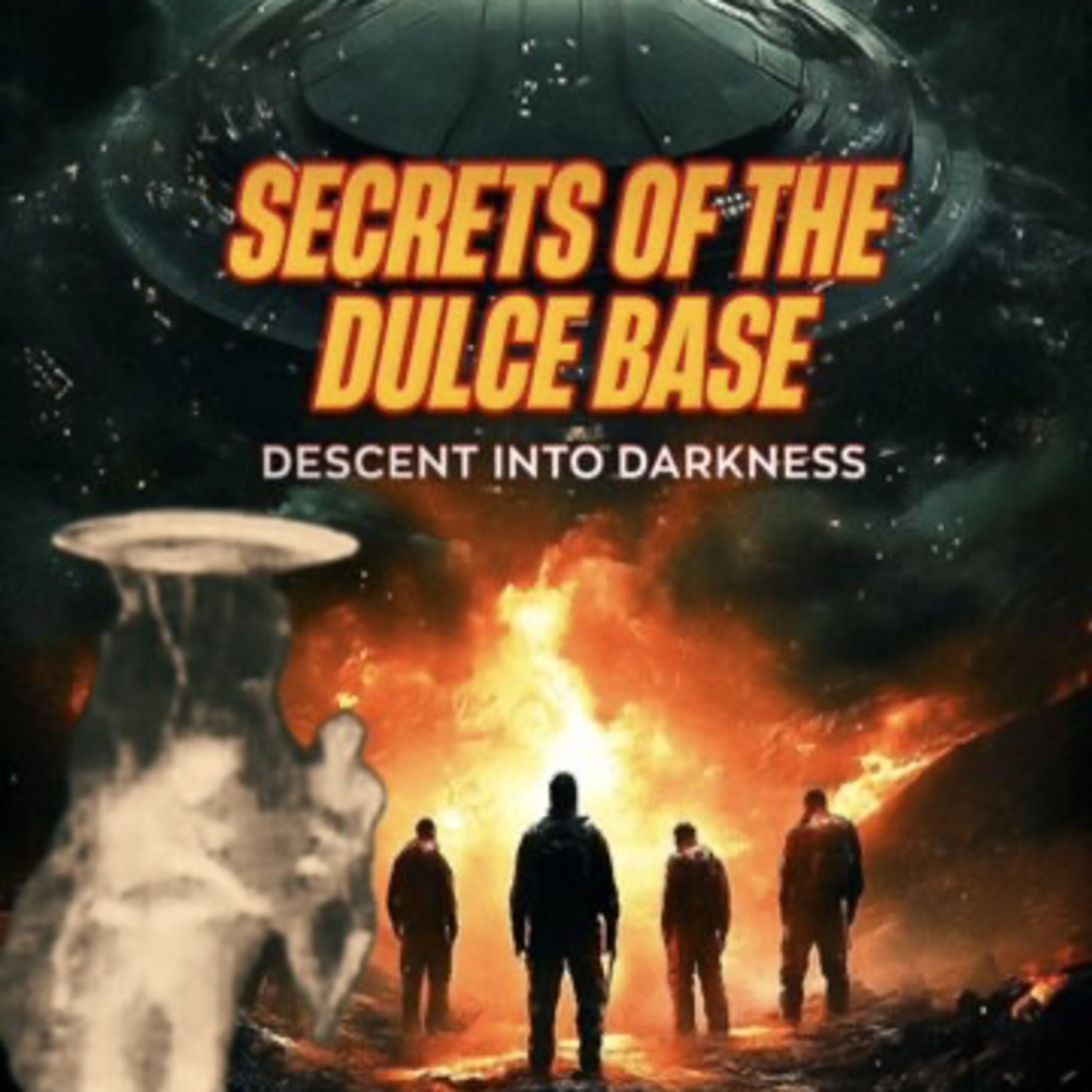 Beneath Dulce: The Nightmare Under Dulce Base!