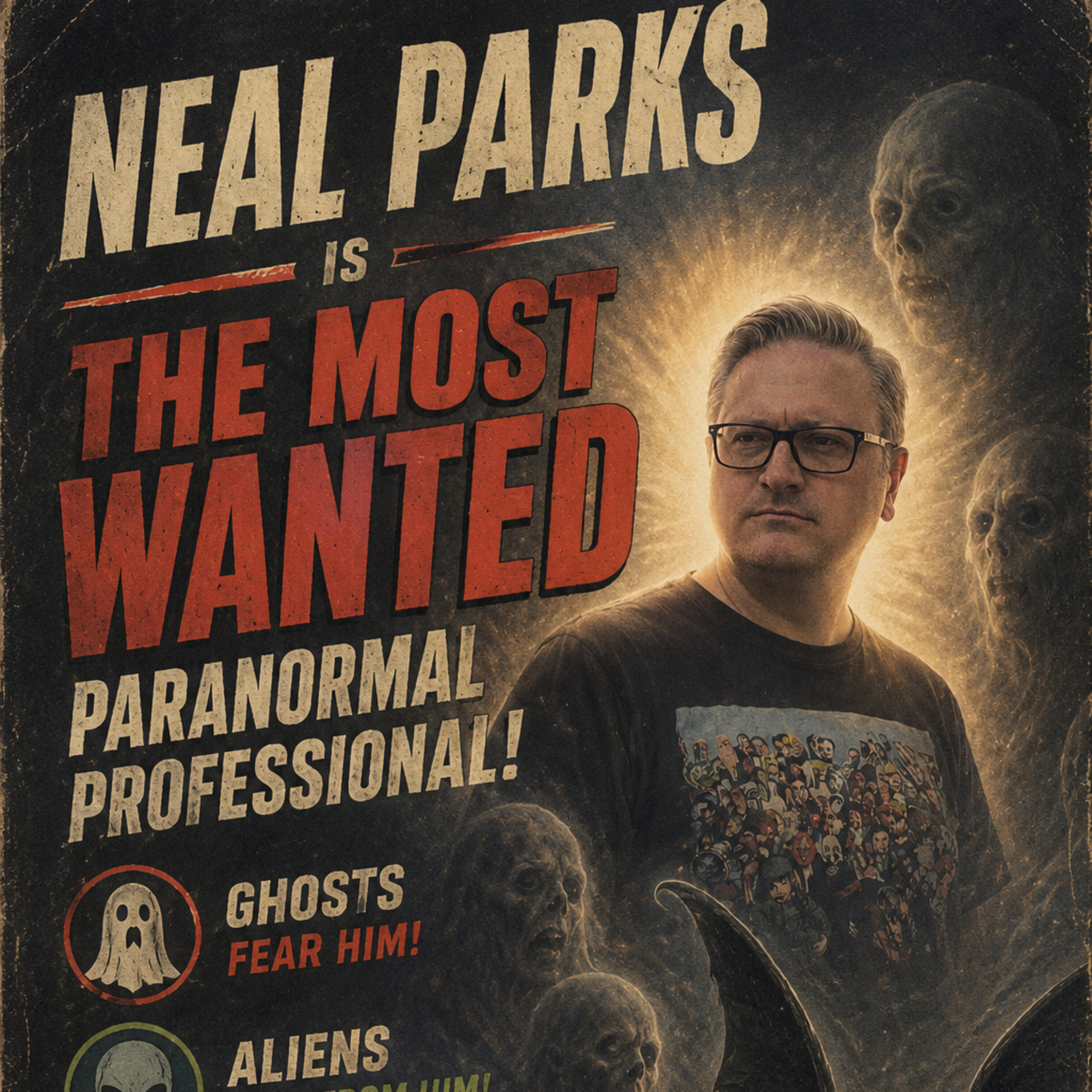 Throwback Thursday: A Halloween chat with 997 The Blitz episode artwork