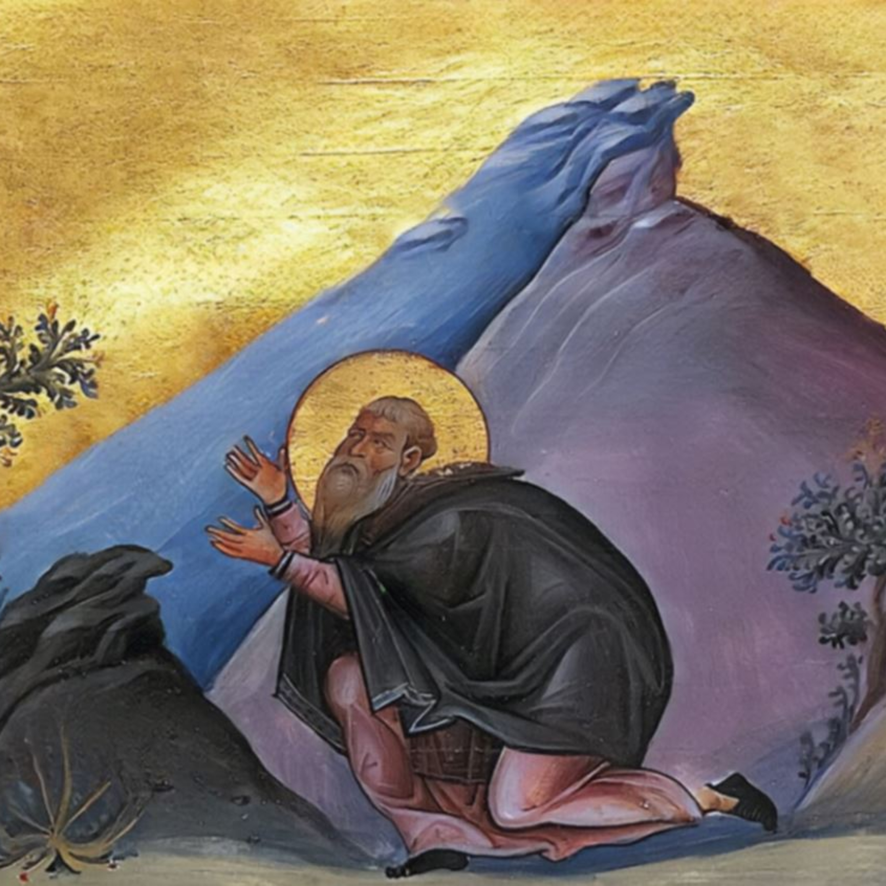 St. Hilarion (October 21) - From Dom Guéranger’s Liturgical Year