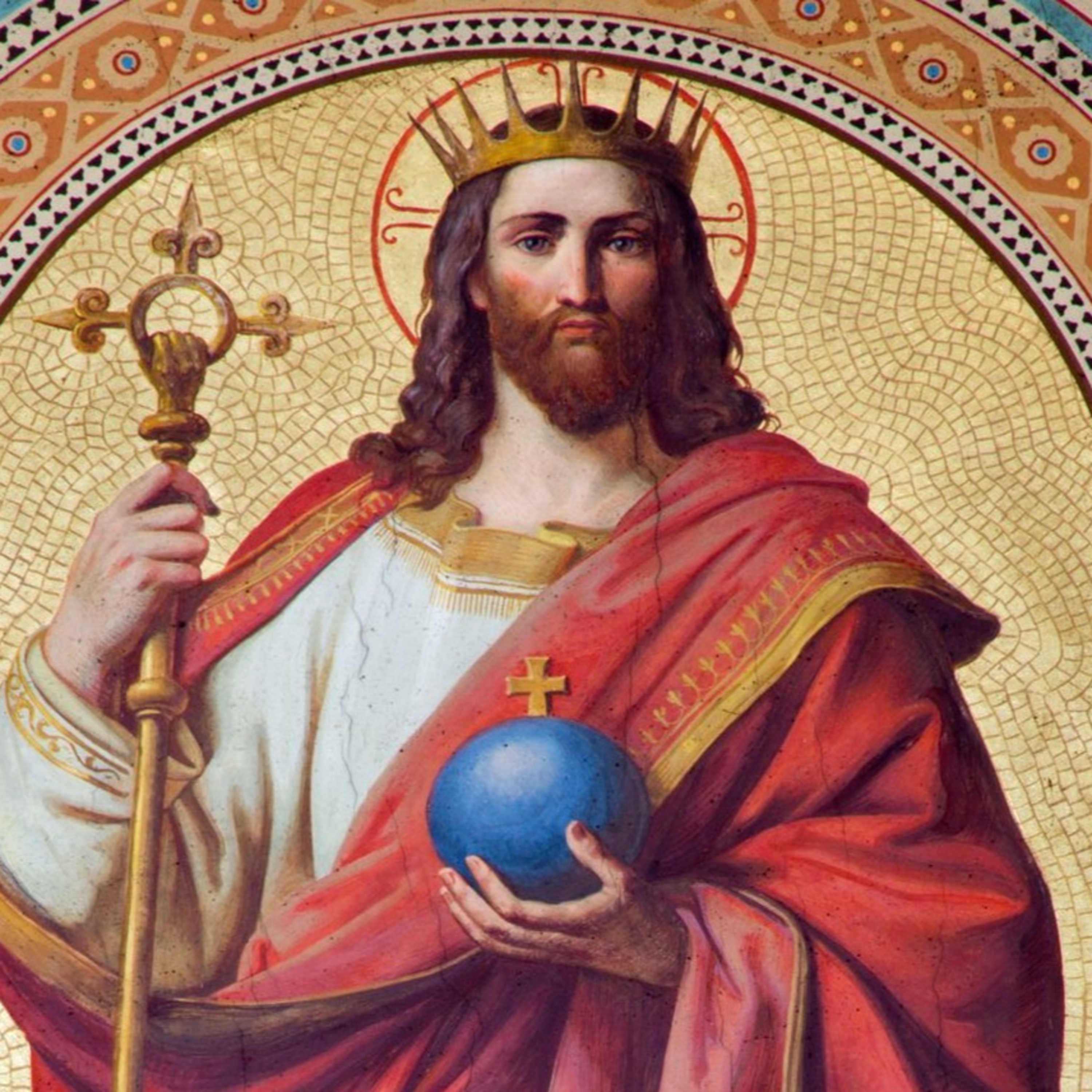 Feast of Christ the King (Last Sunday of October) - From Dom Guéranger’s Liturgical Year
