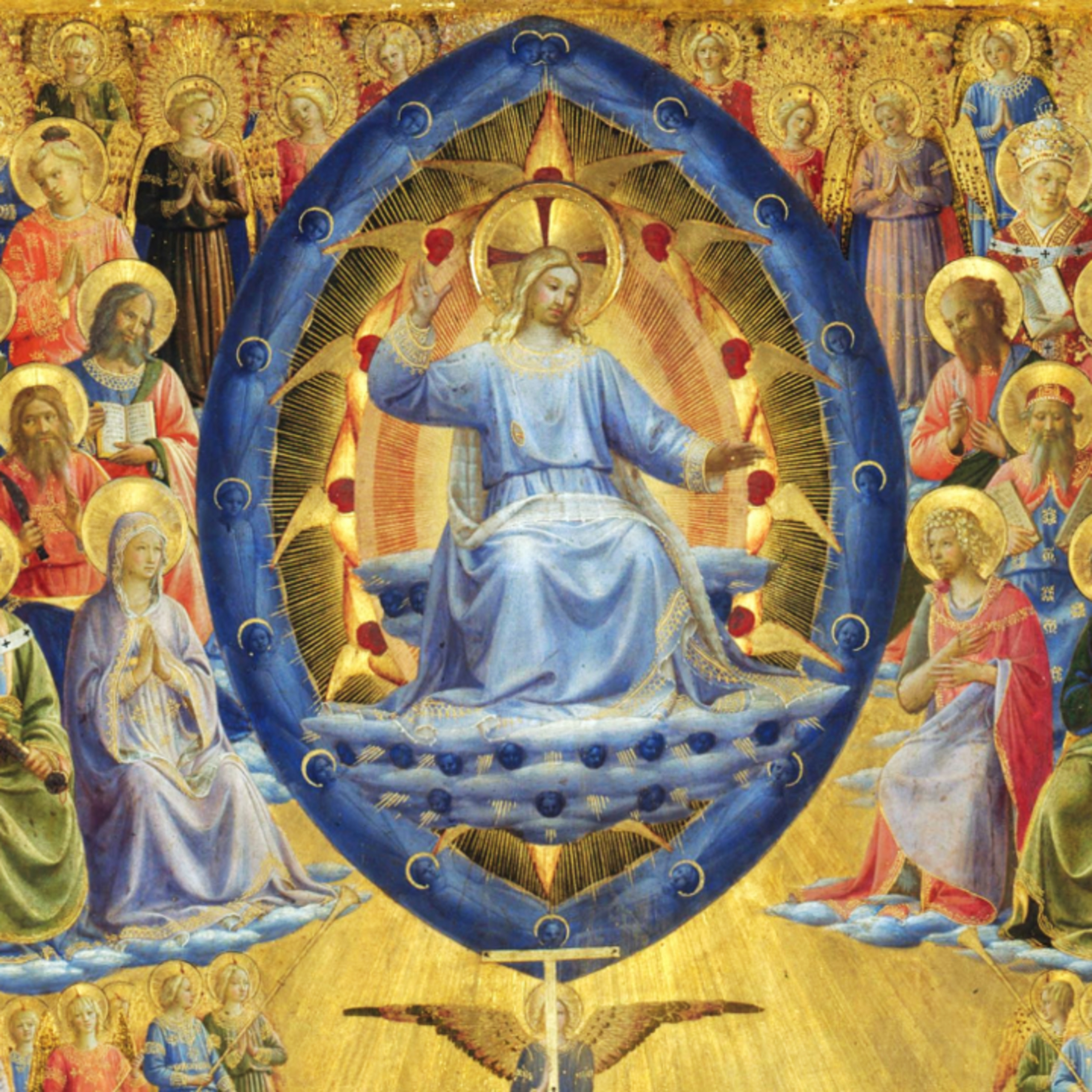 Feast of All Saints (November 1) — From Dom Guéranger’s Liturgical Year