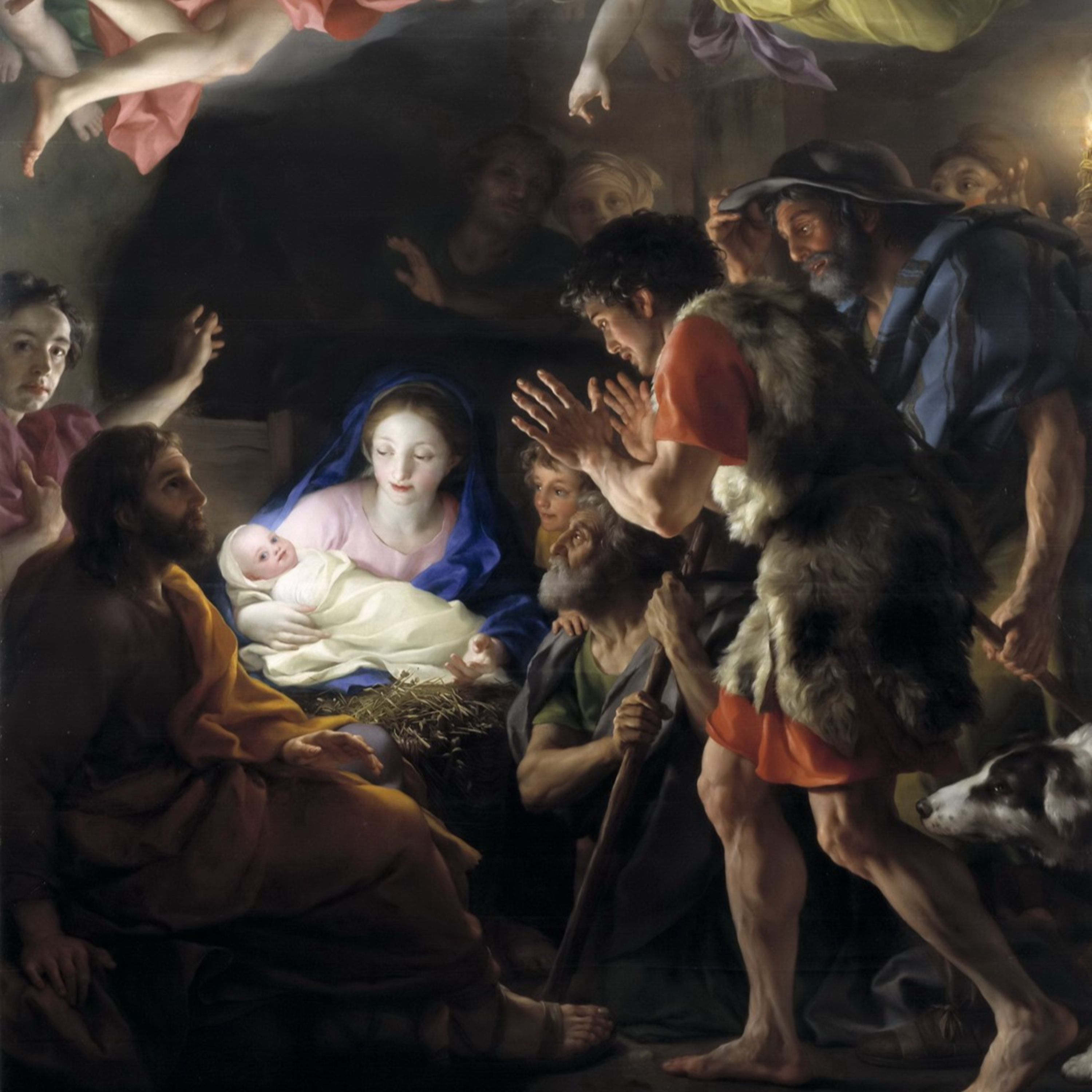 The Mystery of Christmas — From Dom Guéranger’s Liturgical Year