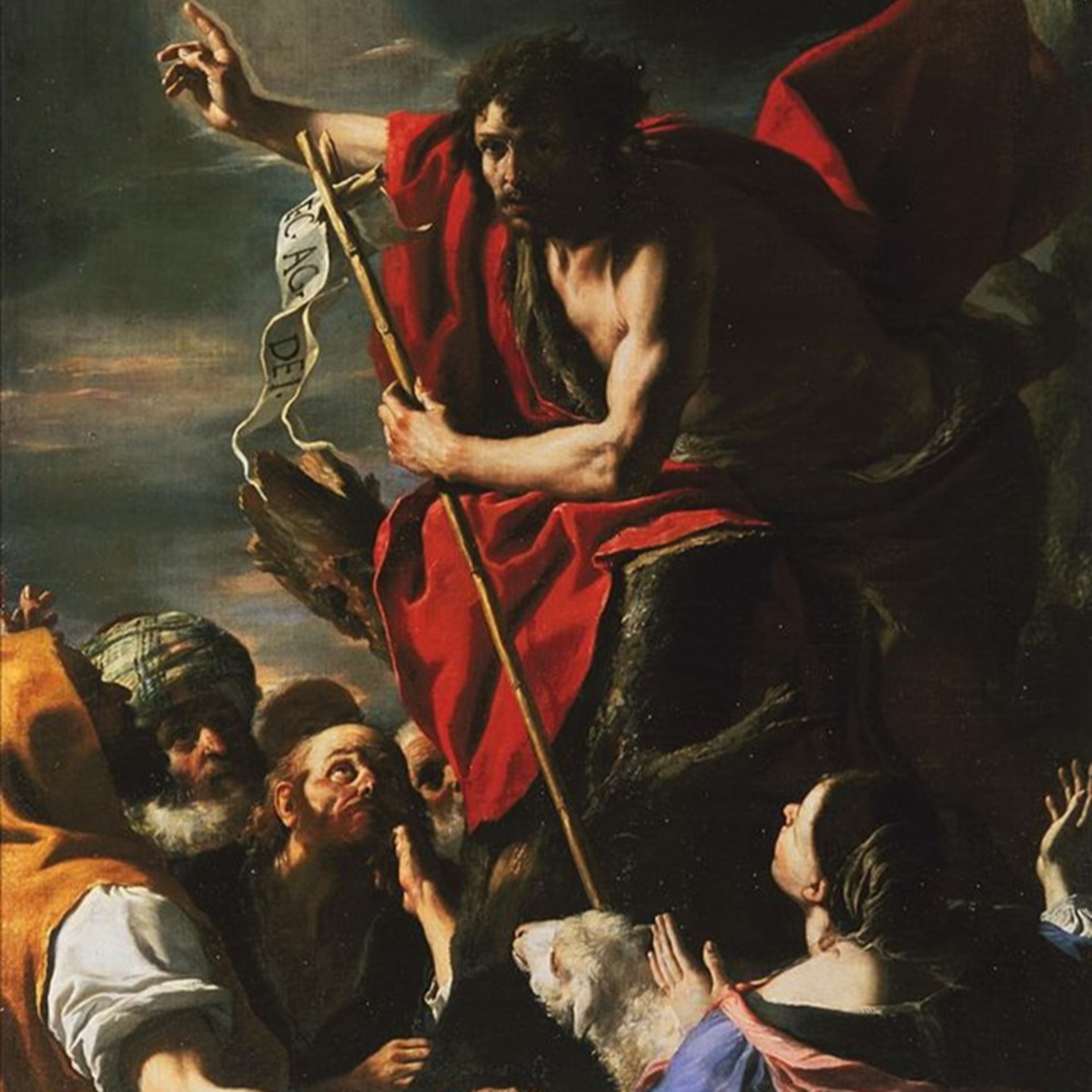 Fourth Sunday of Advent — From Dom Guéranger’s Liturgical Year