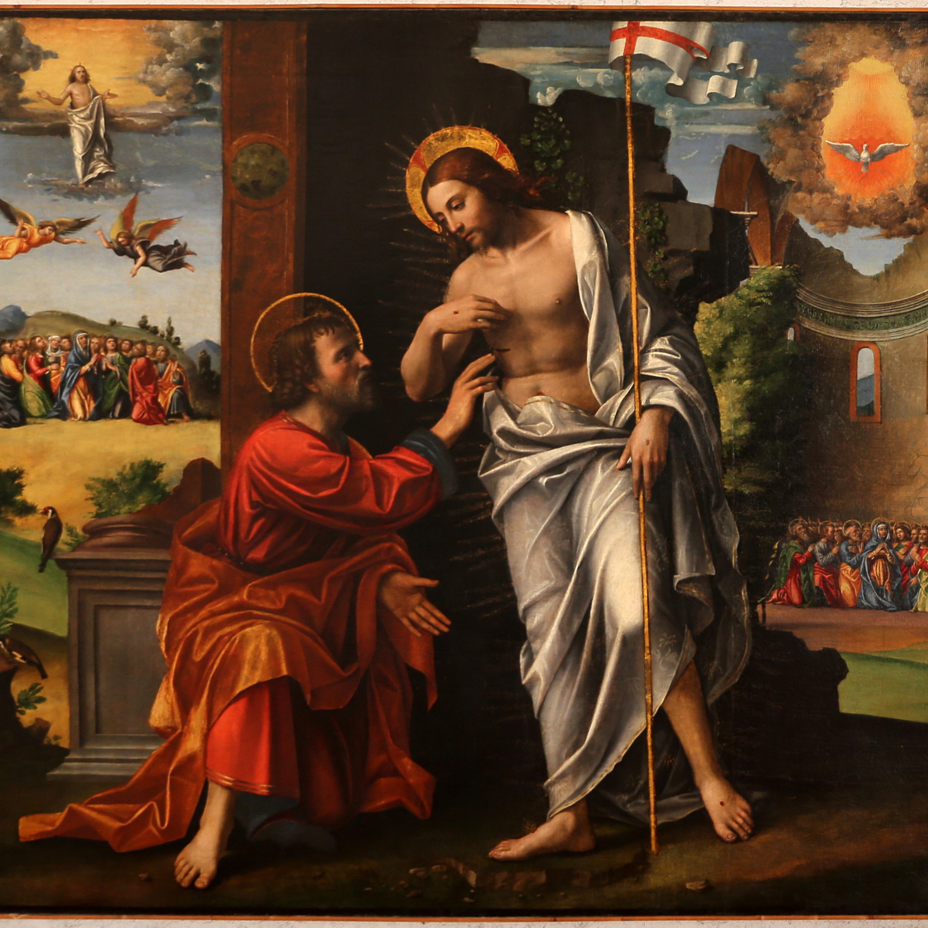 St. Thomas, Apostle (December 21) — From Dom Guéranger’s Liturgical Year